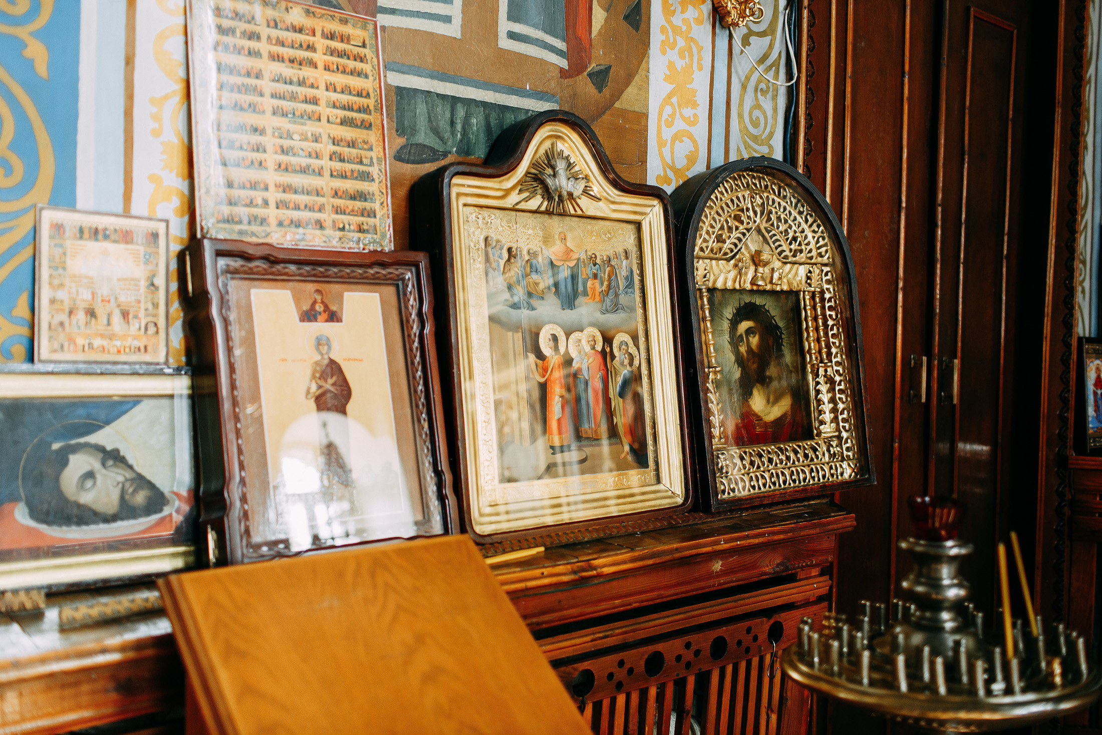 иконы в новоселебном