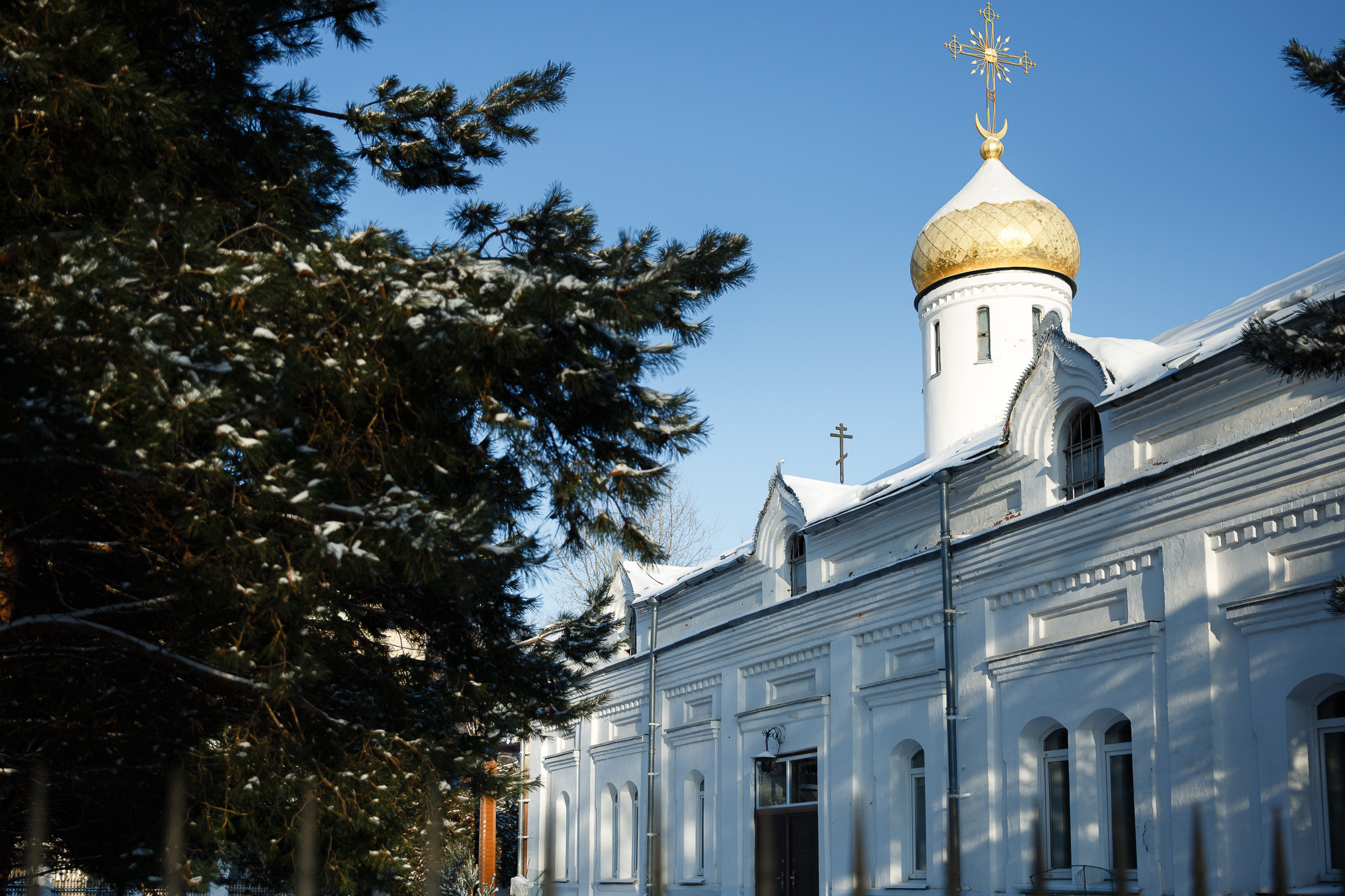 где в кимовске крестить ребенка