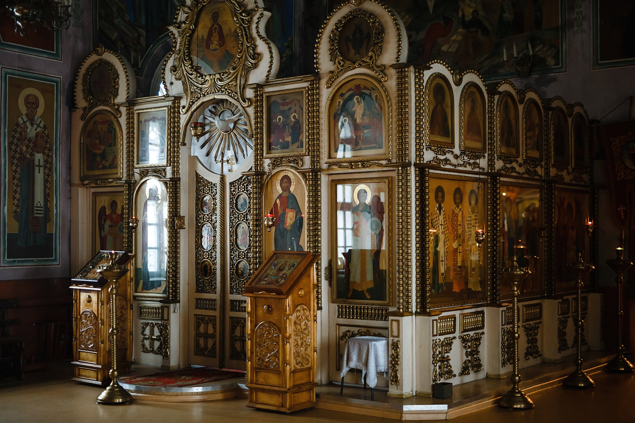 супонь церковь