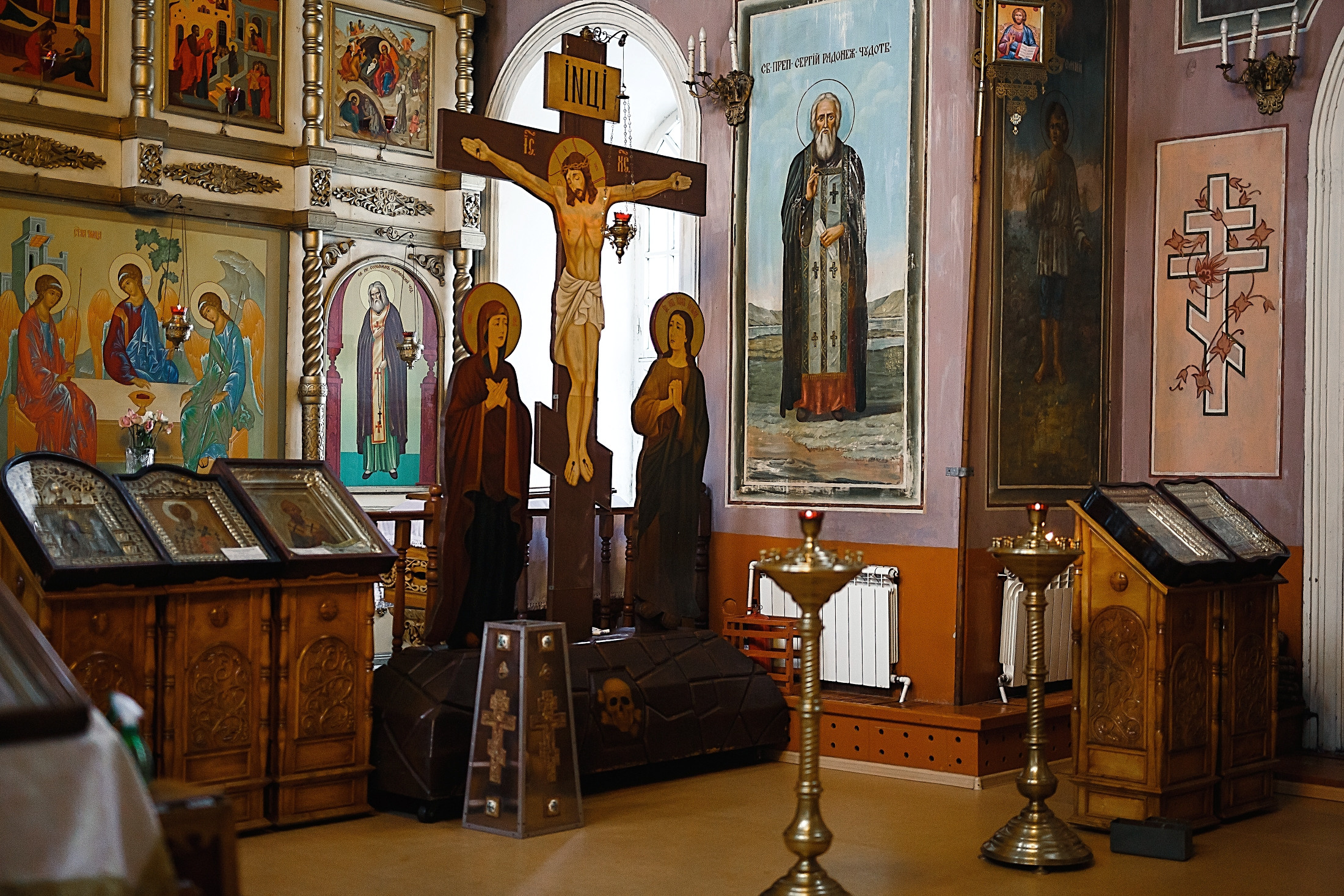 Свято троицкий храм узловая. Фотограф на крещение, венчание, свадьбу. Тула, Новомосковск