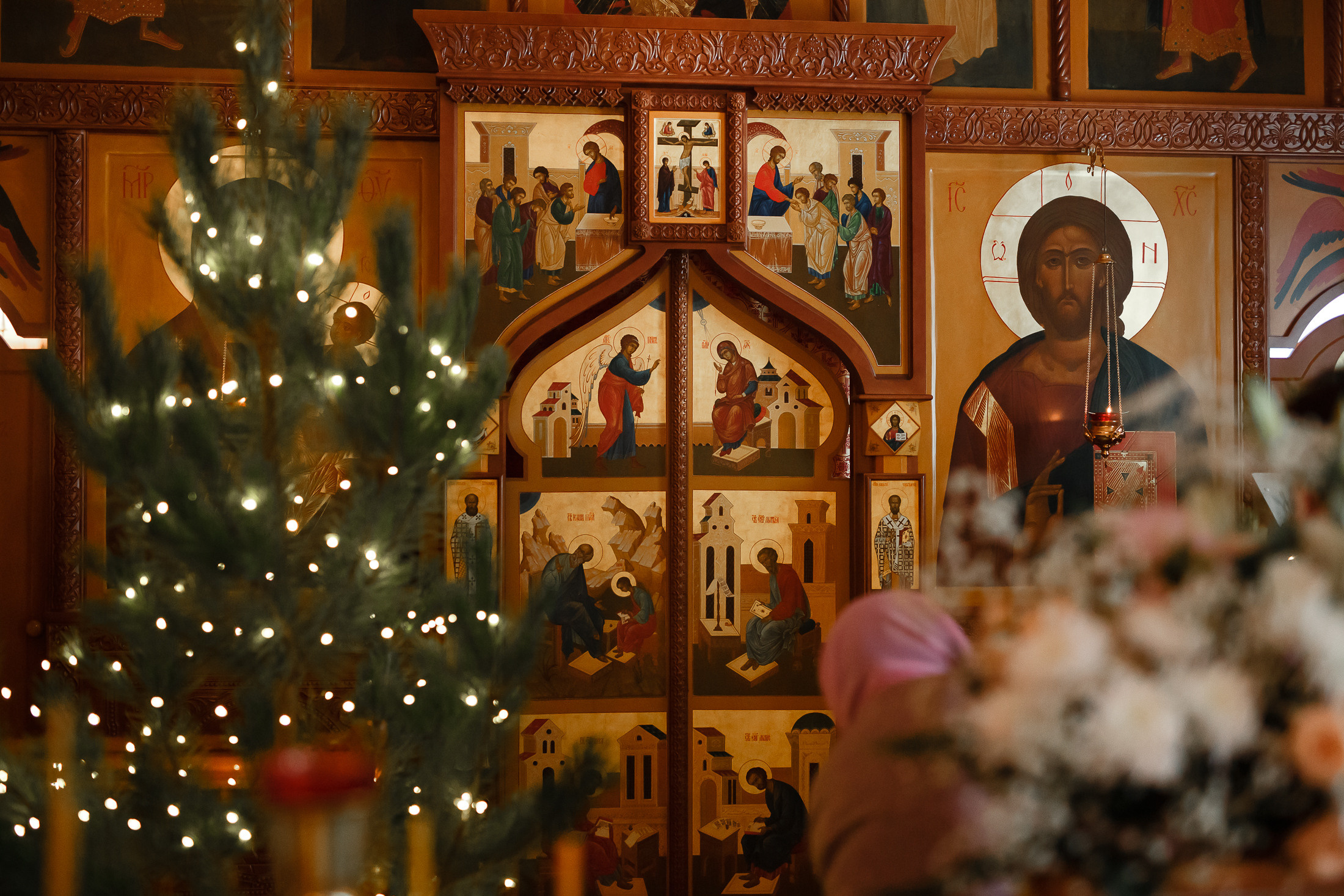 крестины в туле церкви