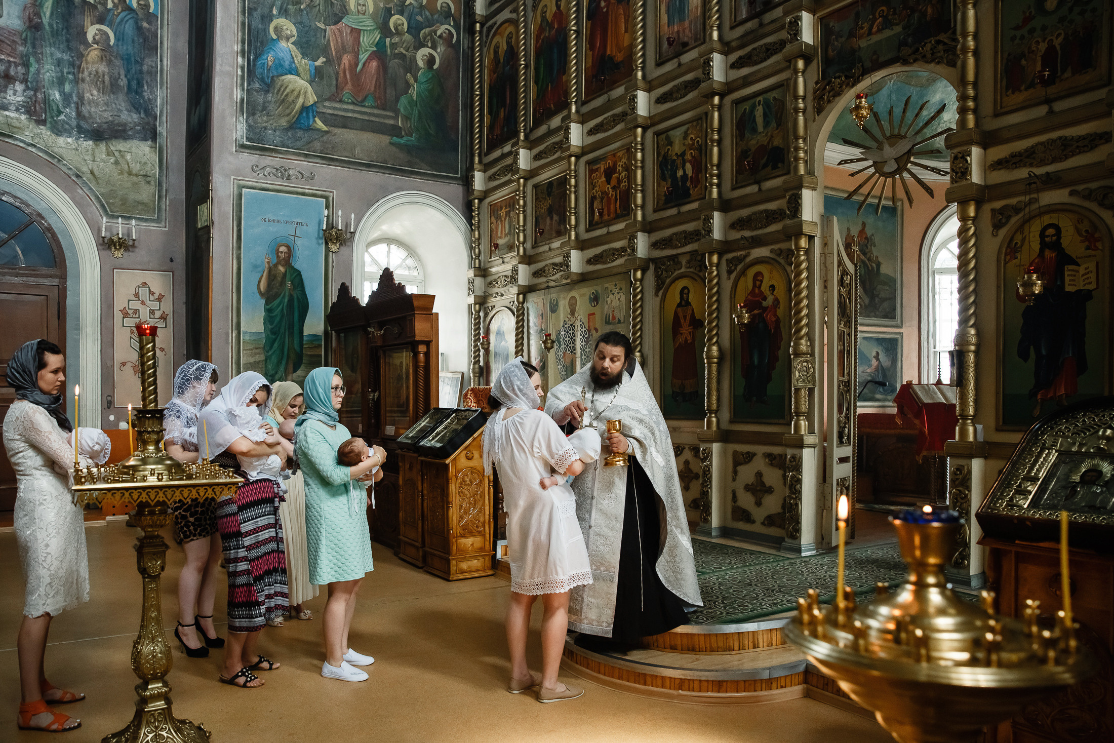 сколько стоят крестины ребенка в новомосковске узловой