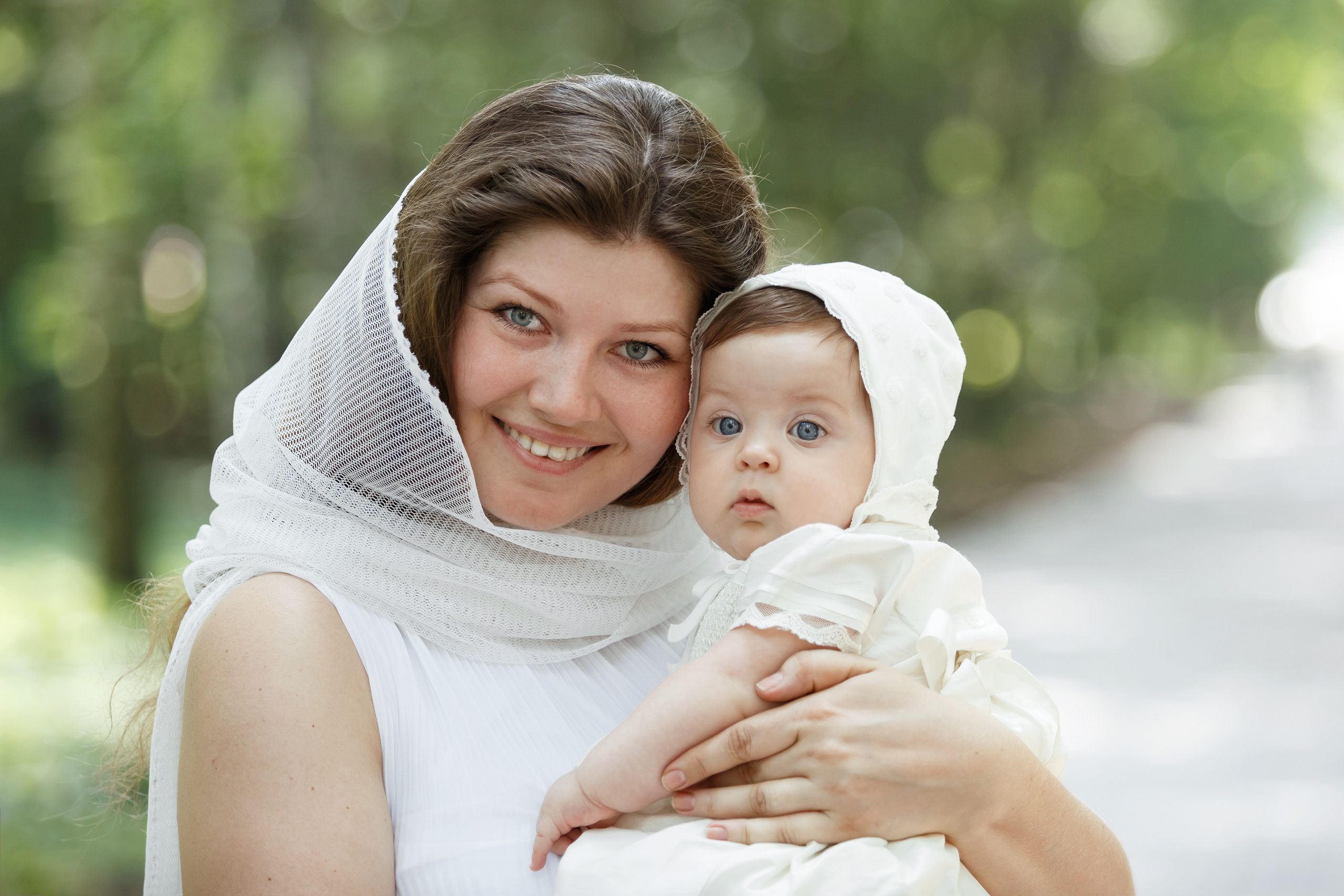 Таиство крещения, krescheniуe