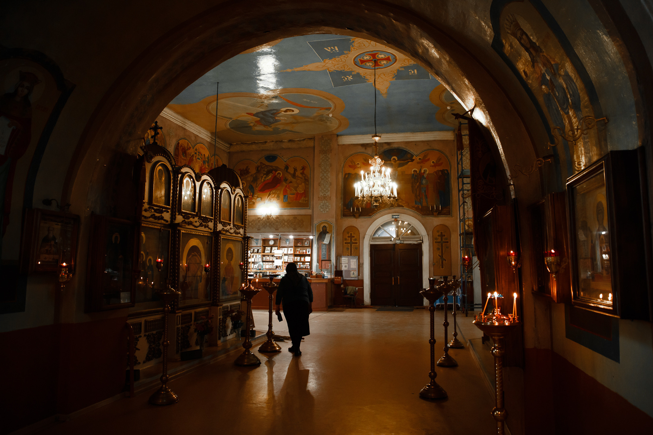 супонь церковь узловая