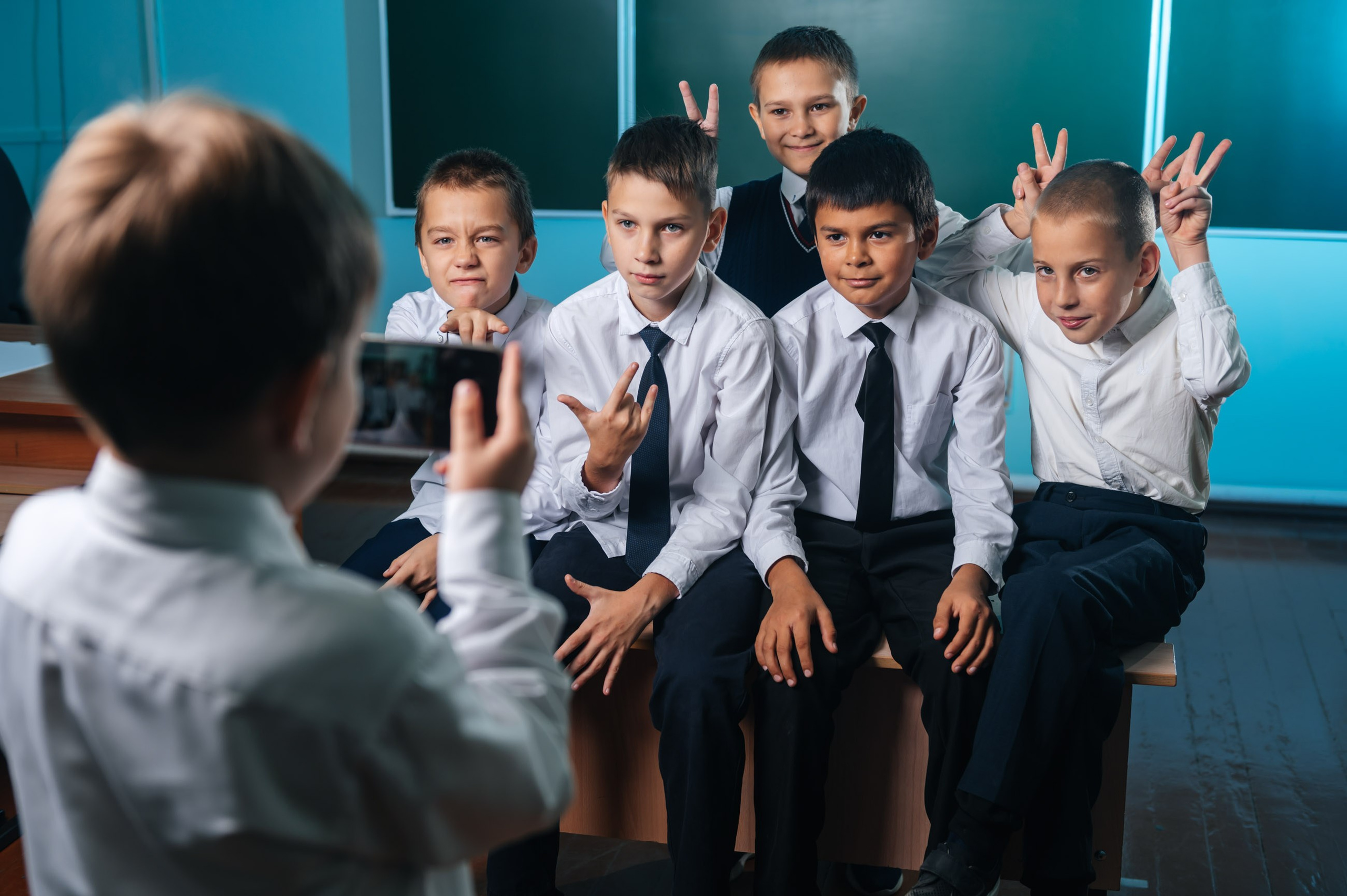 Выпускные альбомы для начальной школы