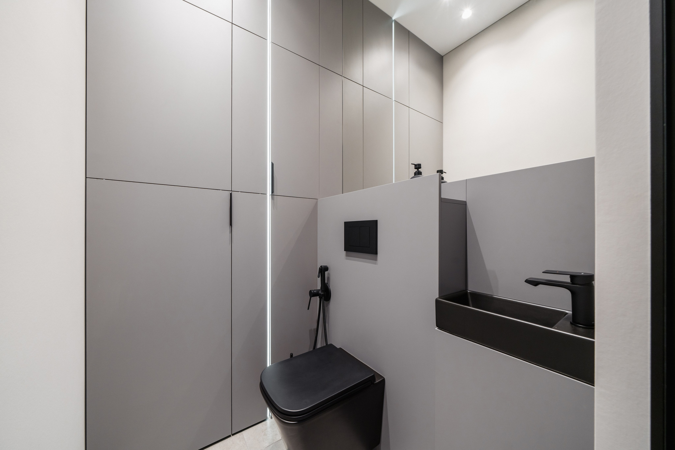 Квартира в ЖК «Ривьера Клаб». Святослав Буньков | фотограф