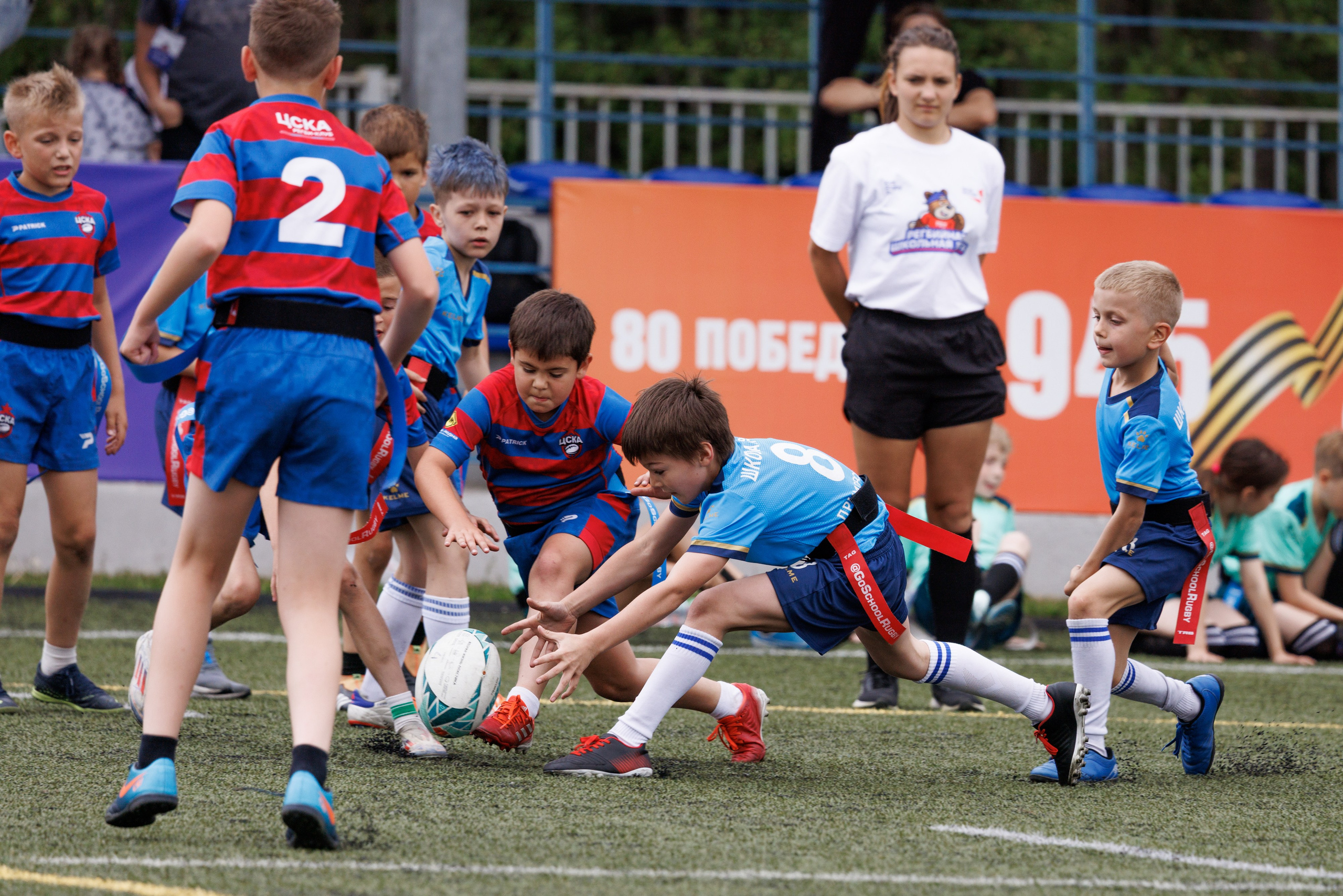 Финалы всероссийского турнира РШЛ. Спортивный фотограф Алексей Соломин