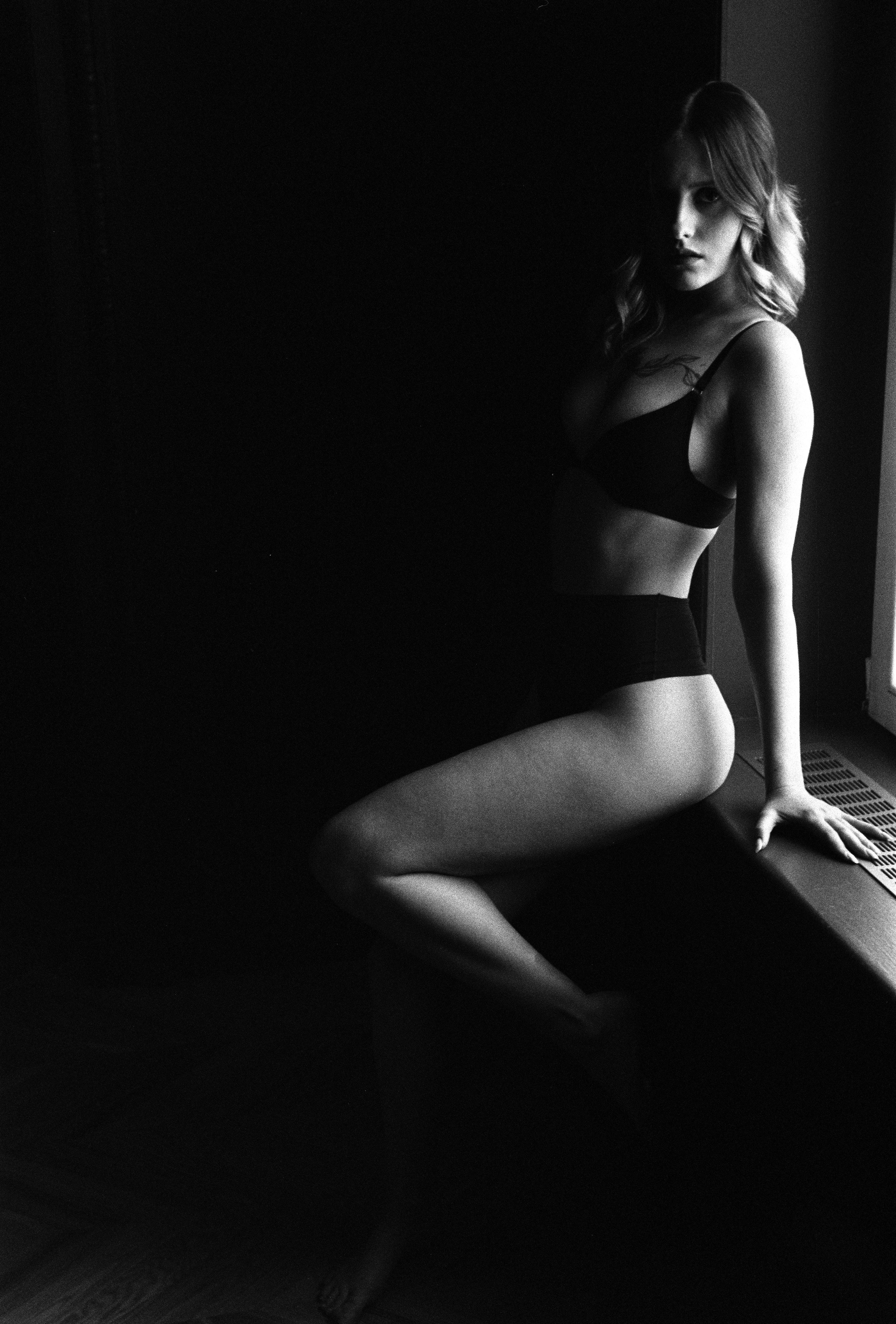 Плёнка. Фотограф Кирилл Стратий