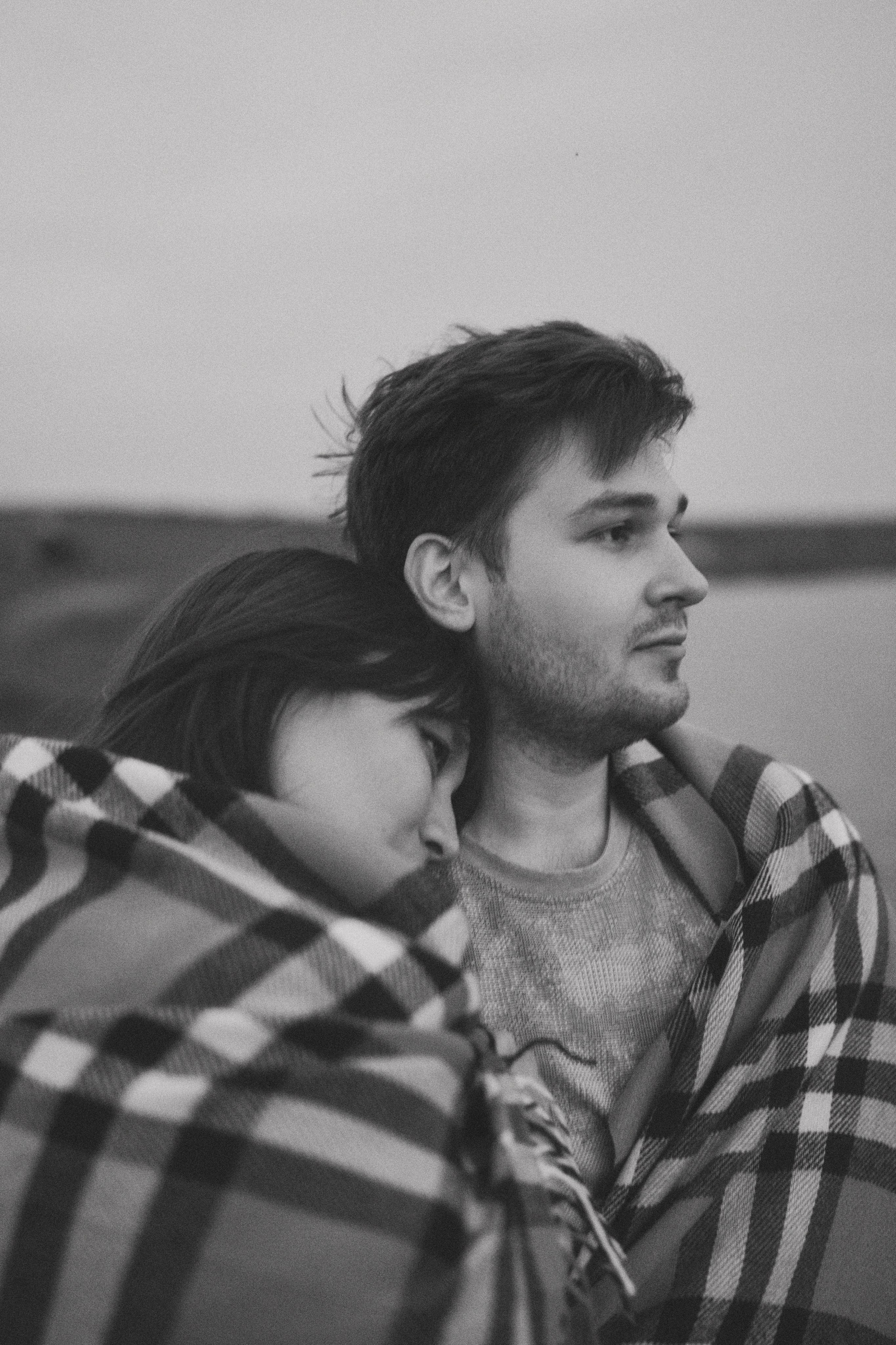 Лавстори — фотосессия пары с живыми эмоциями. Фотограф в Хабаровске Дмитрий Лемешков