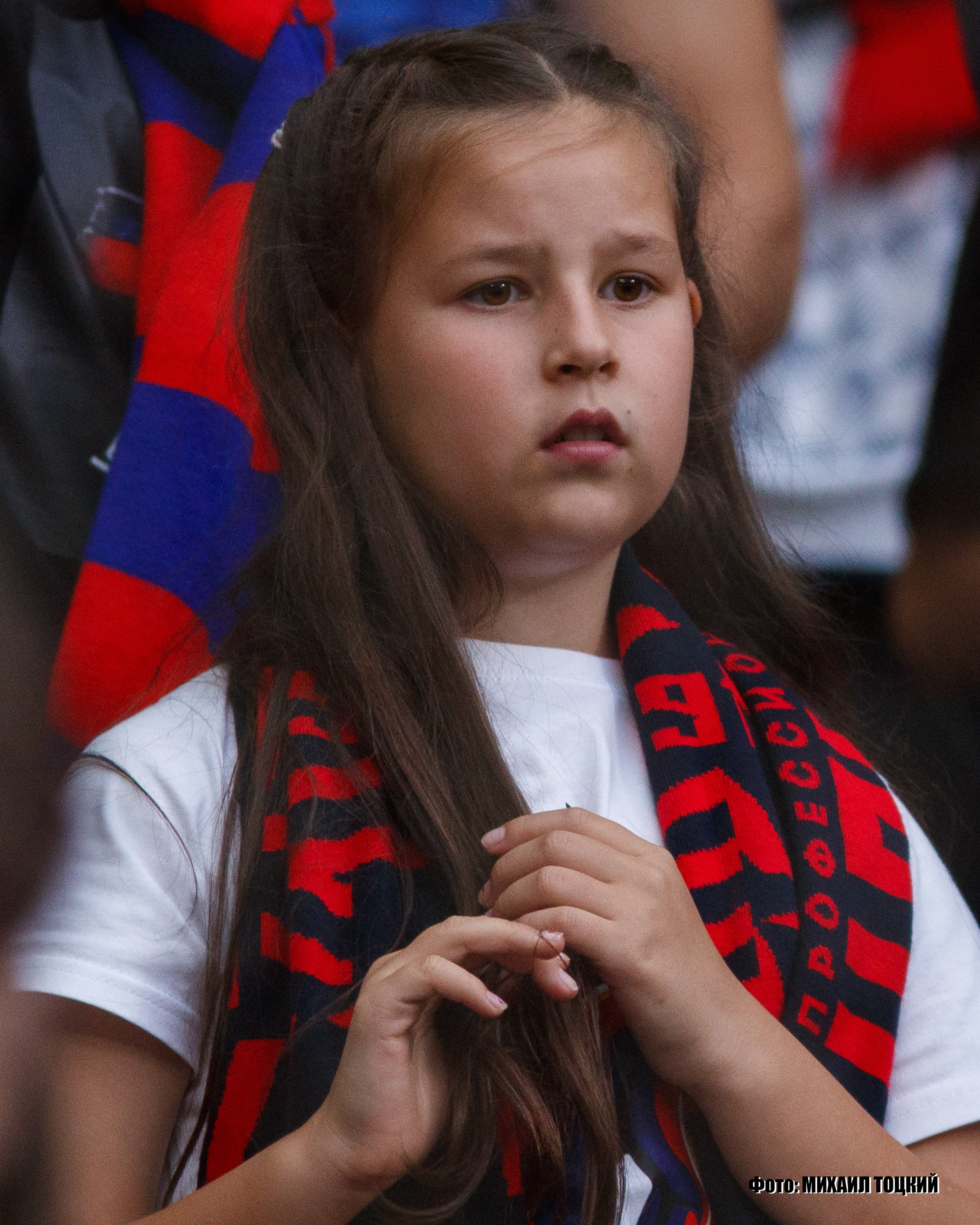 Фоторепортаж. РПЛ. Динамо (Москва) — ЦСКА (Москва). Михаил Тоцкий портретный и репортажный фотограф в Москве