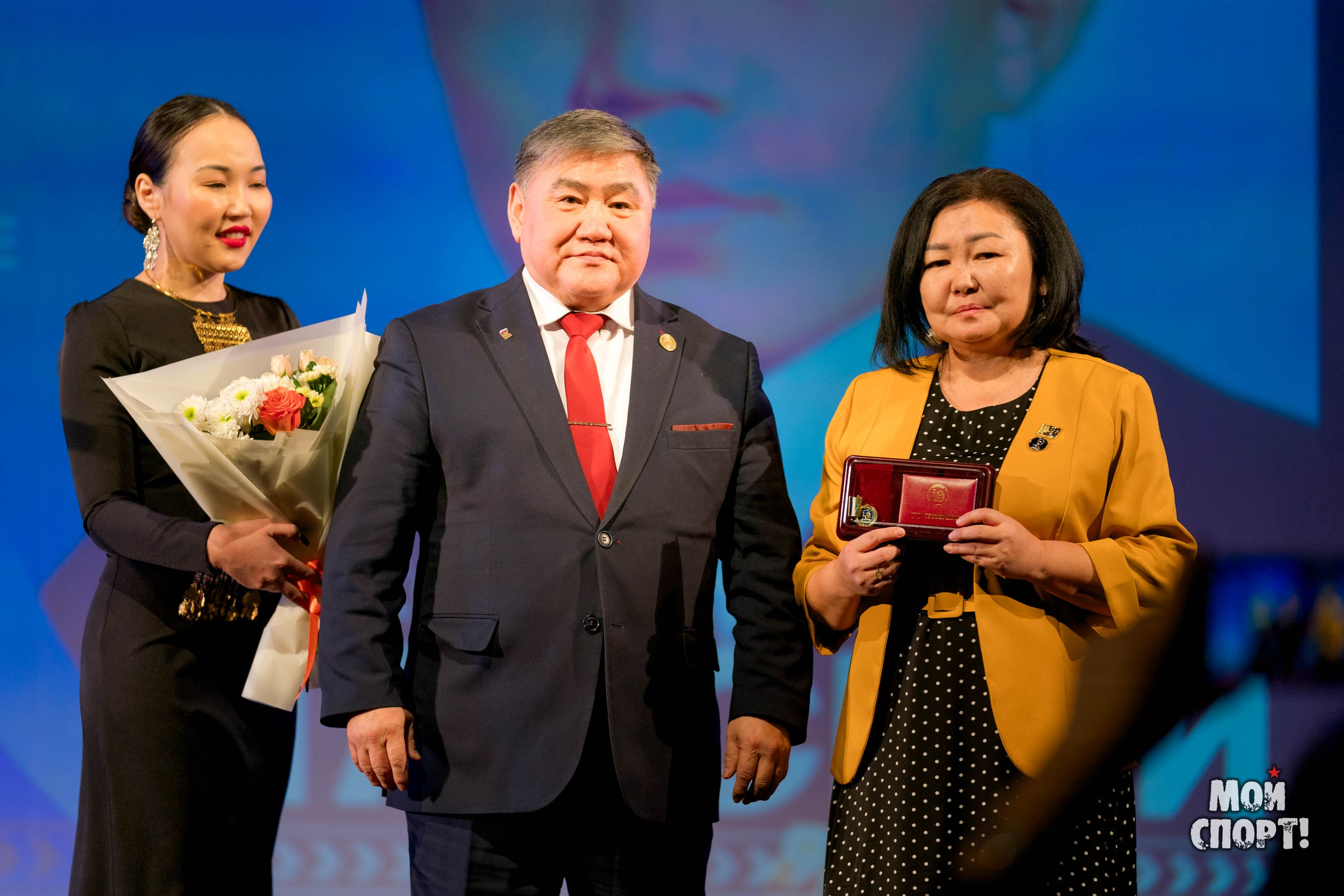 ИТОГОВЫЕ МЕРОПРИЯТИЯ СПОРТИВНОГО 2024 ГОДА. Студия «Мой Спорт!» — все о спорте в Якутии