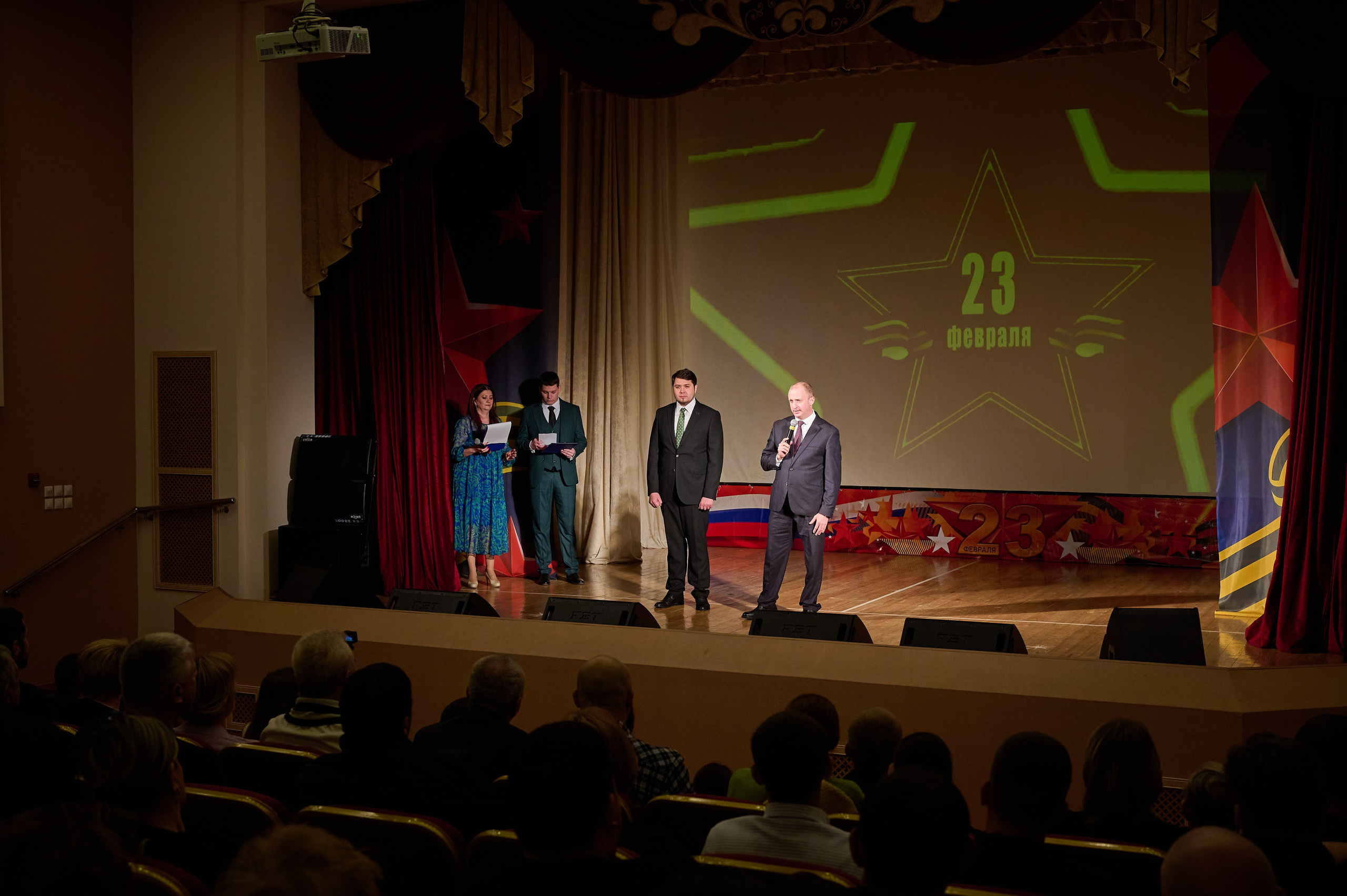 Кабардинка 23 февраля. Жизнь курорта Кабардинка в фотографиях