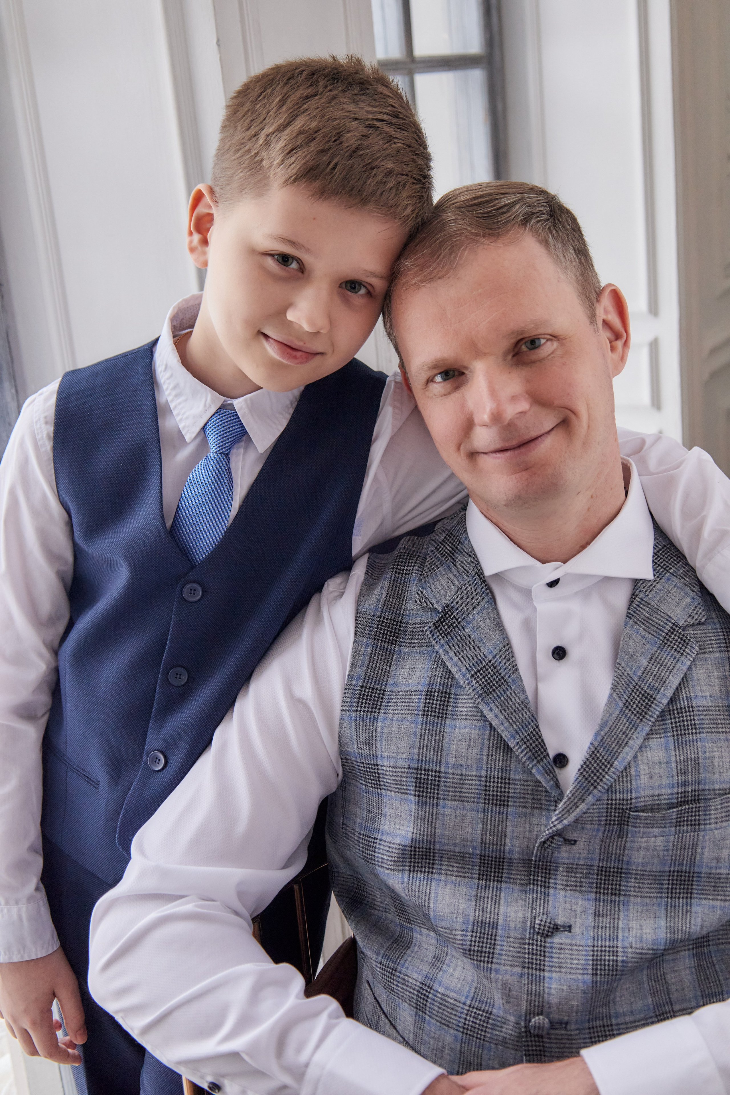 Семейный портрет. Фотограф в Москве Ярослава Фролова