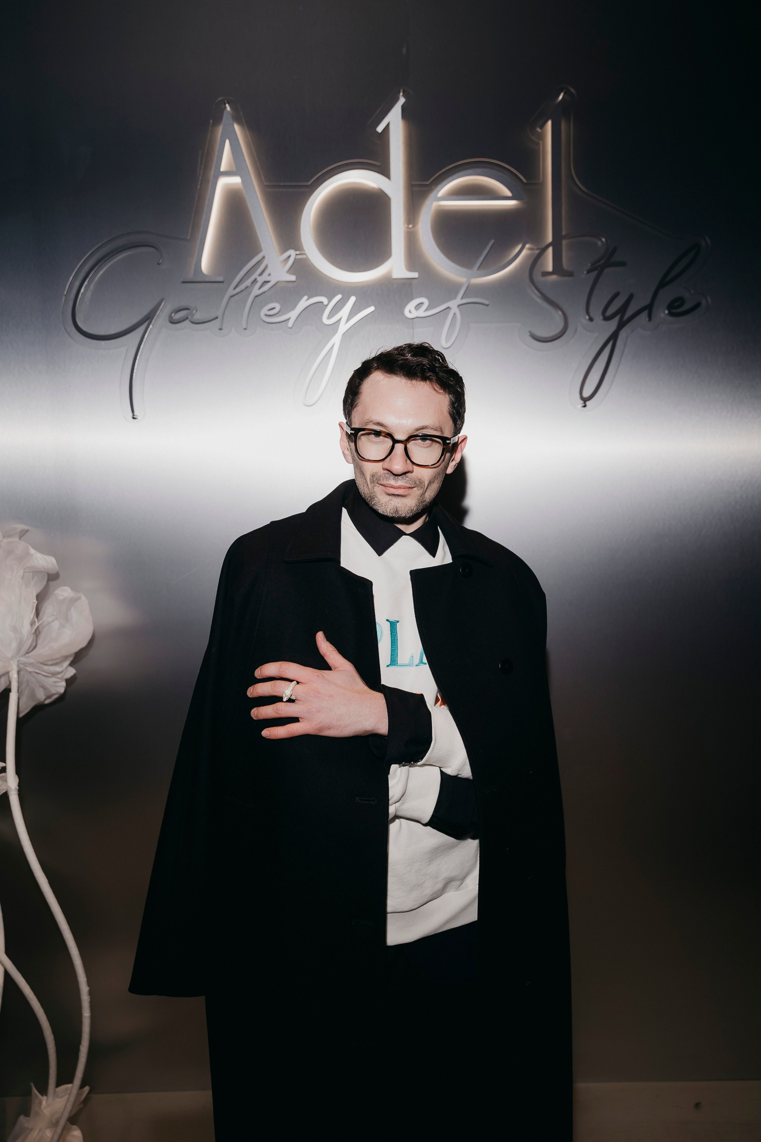 Владимир Снежин «Пробуждение» в Галерее стиля Адель