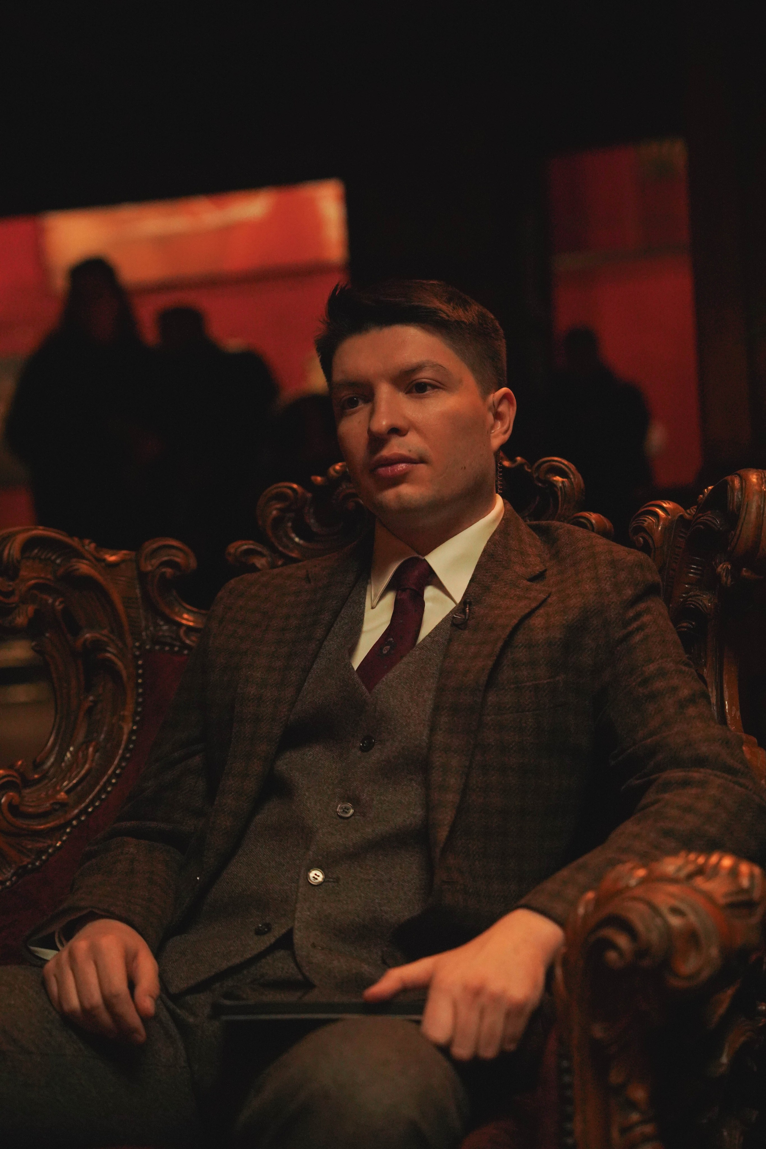 За кадром шоу «Подсечка». Beardy Pix