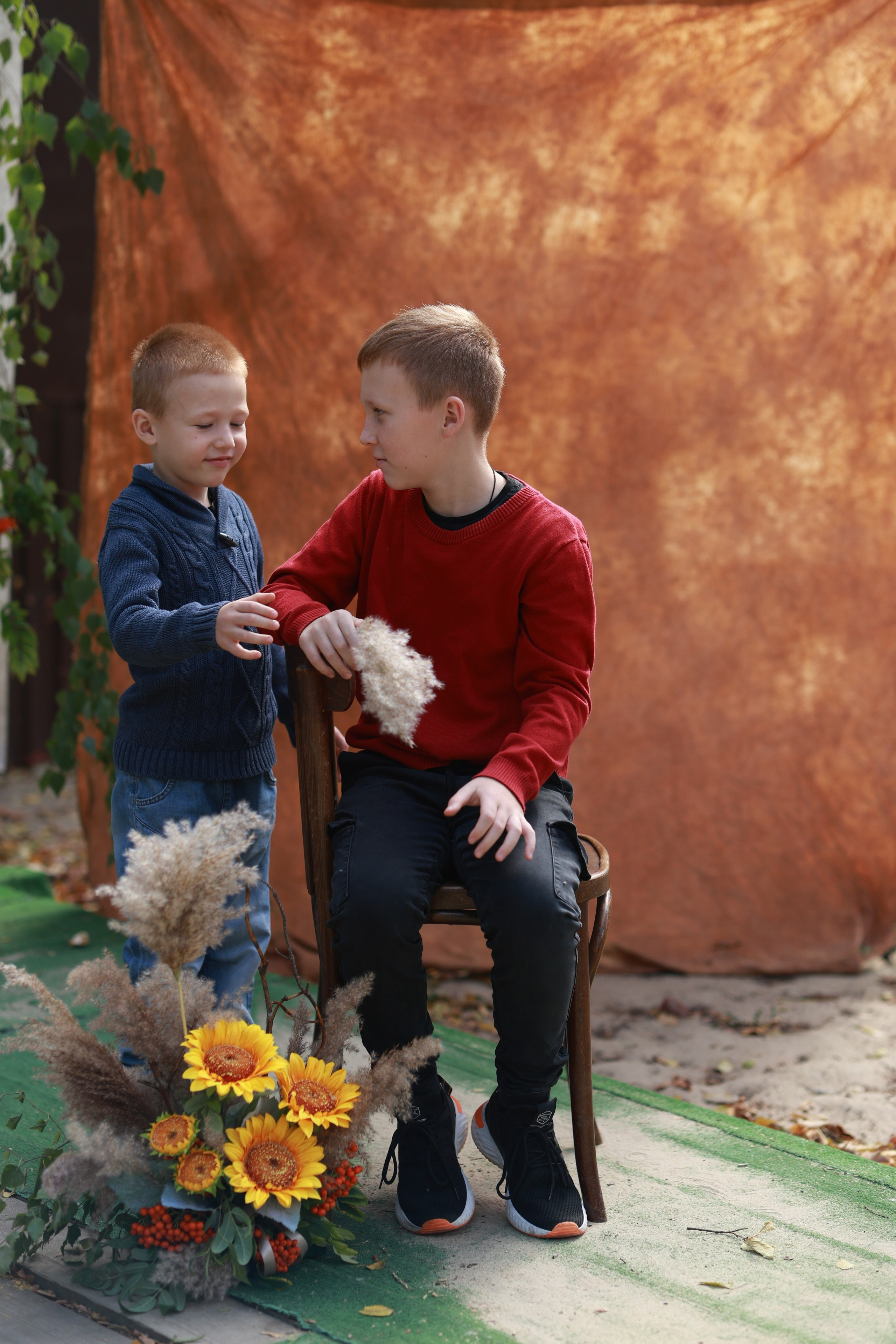 Этот чудесный фотодень. Семейный и свадебный фотограф в Воронеже Людмила Трифонова