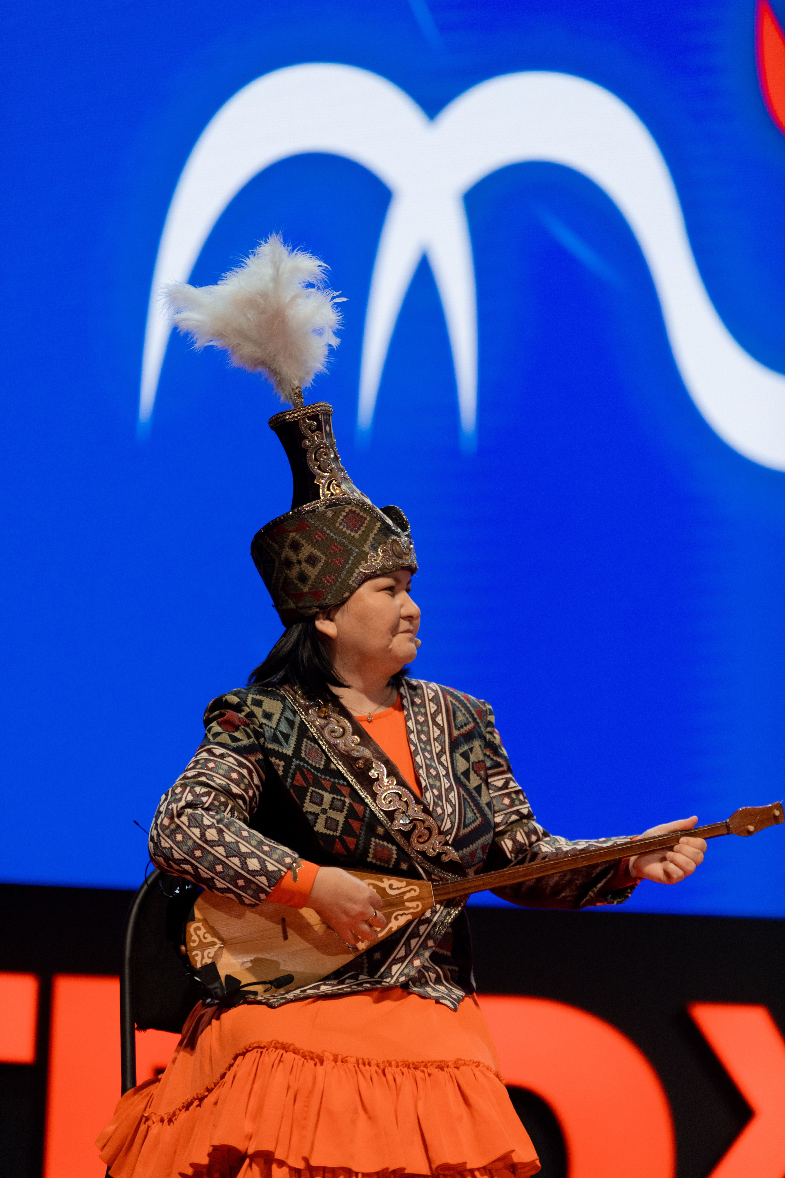 TEDxASTANA. OSPAN ALI photographer