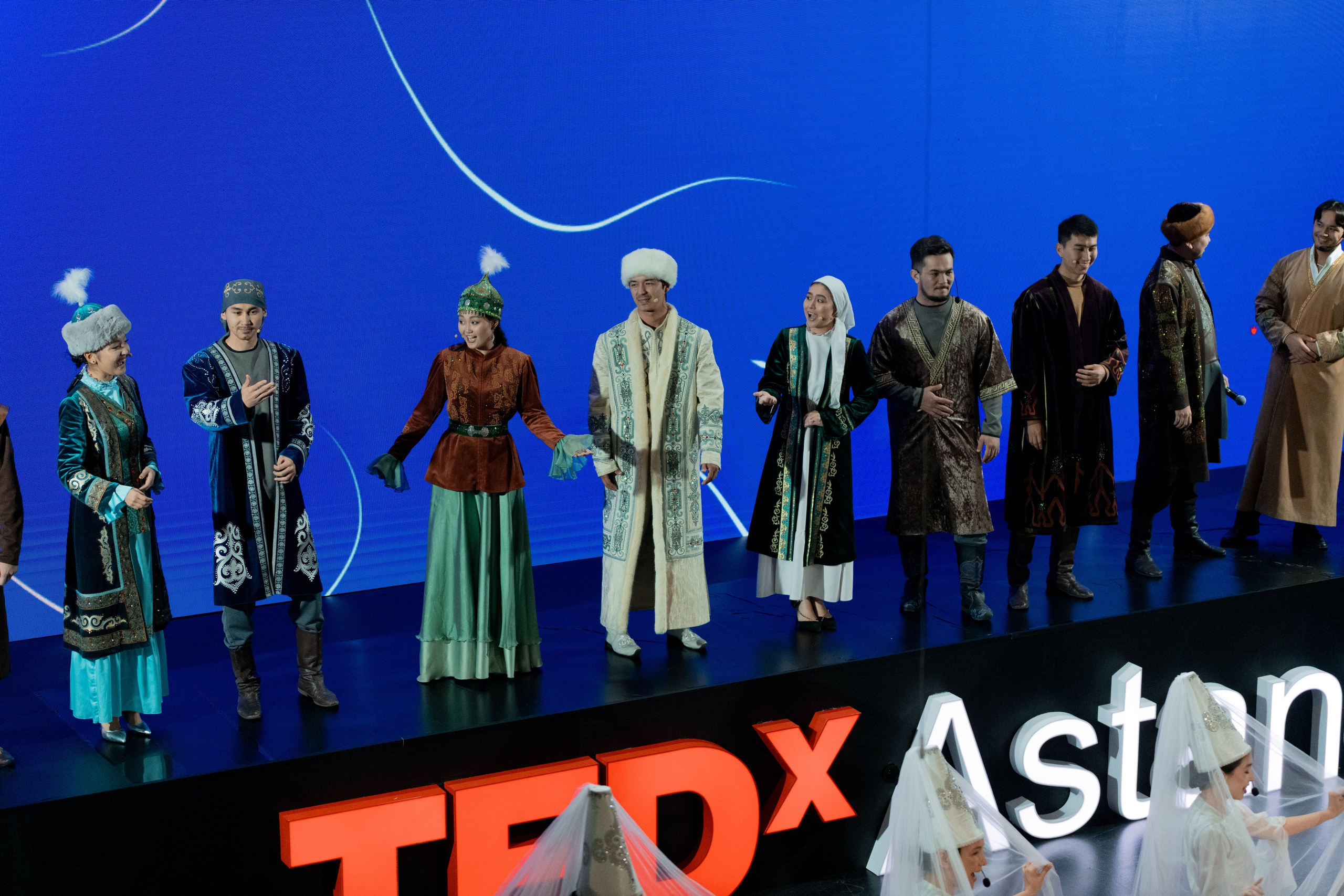 TEDxASTANA. OSPAN ALI photographer