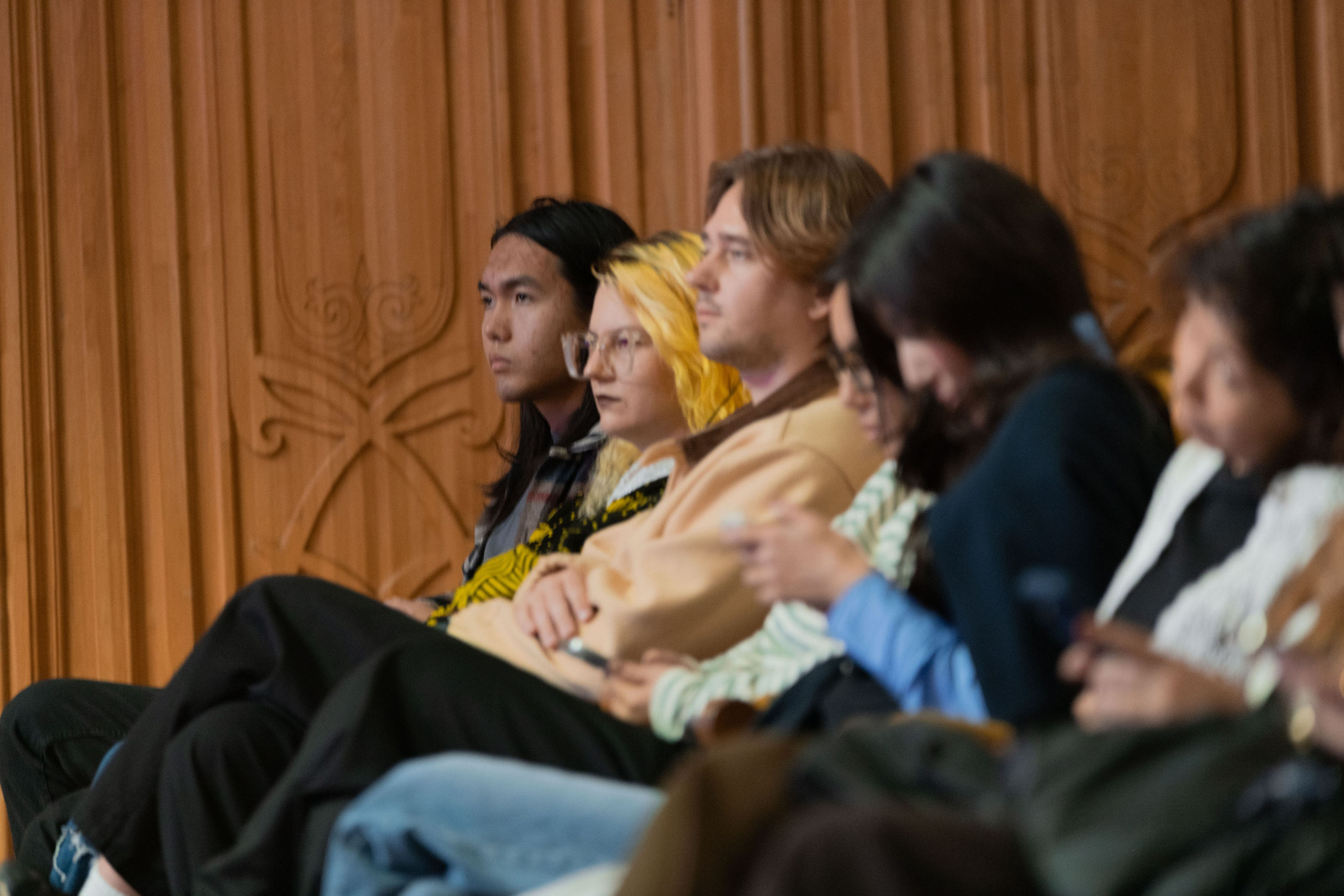 TEDxASTANA. OSPAN ALI photographer