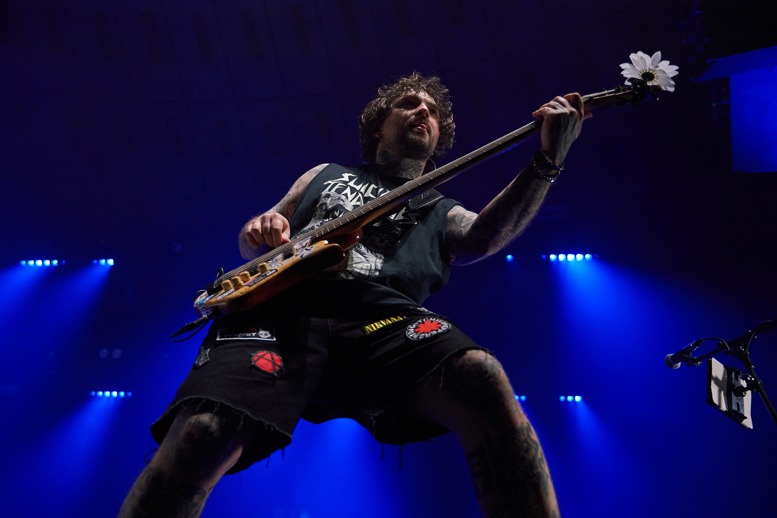 ROCK PRIVET, Санкт-Петербург, 29 марта 2024. Лена Монахова — портретный и концертный фотограф в Санкт-Петербурге