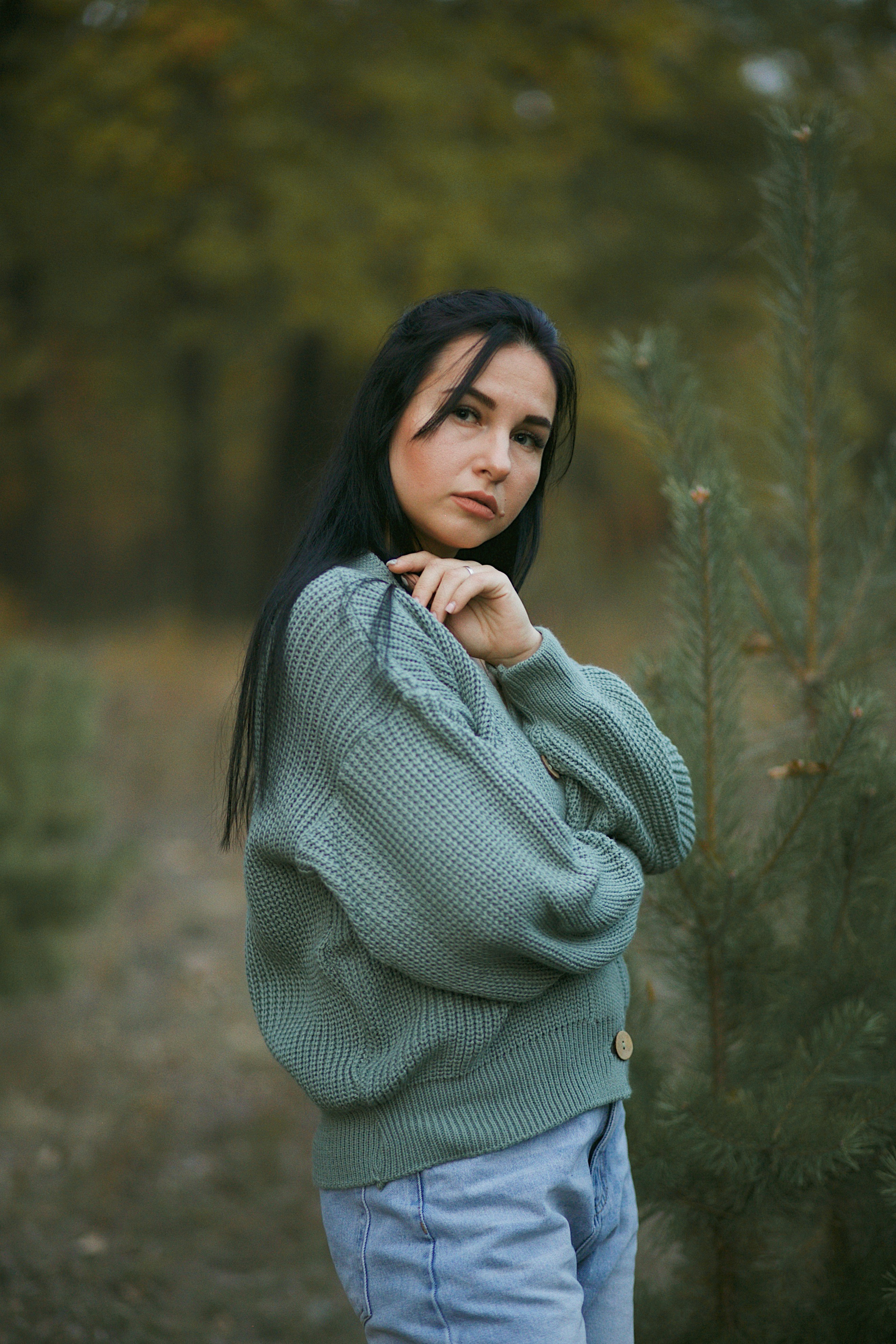 Съемка на природе. Женский и контент фотограф Данилина Ирина
