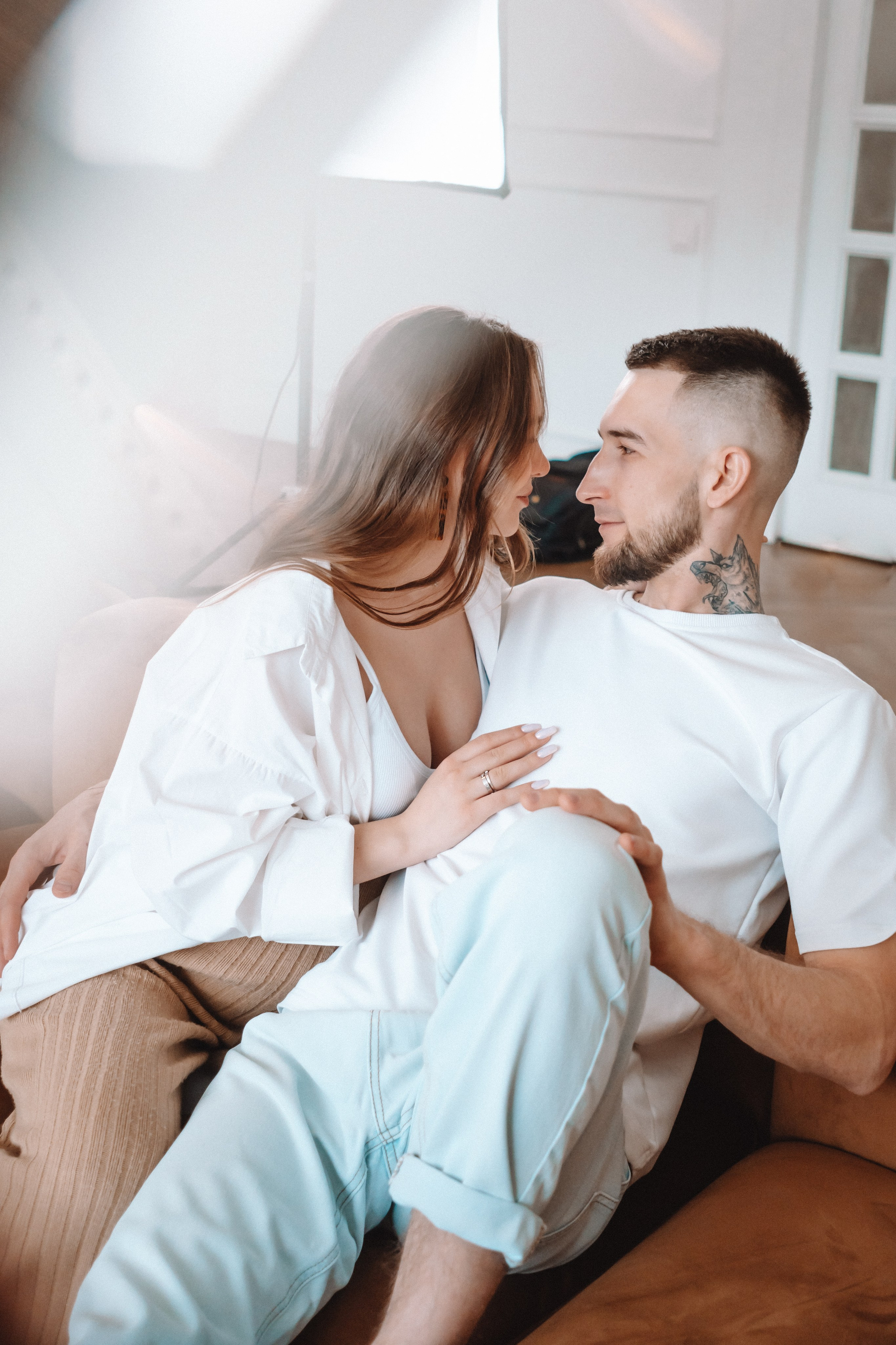 Семейная фотосессия. Семейный и детский фотограф в Самаре Анна Игнатова