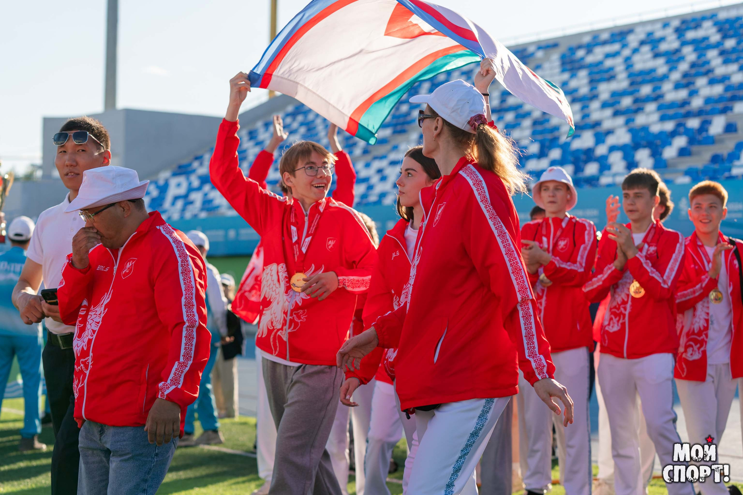 СПАРТАКИАДА УЧАЩИХСЯ РС (Я) «СПОРТИВНЫЕ ЯКУТЯНЕ». Студия «Мой Спорт!» — все о спорте в Якутии