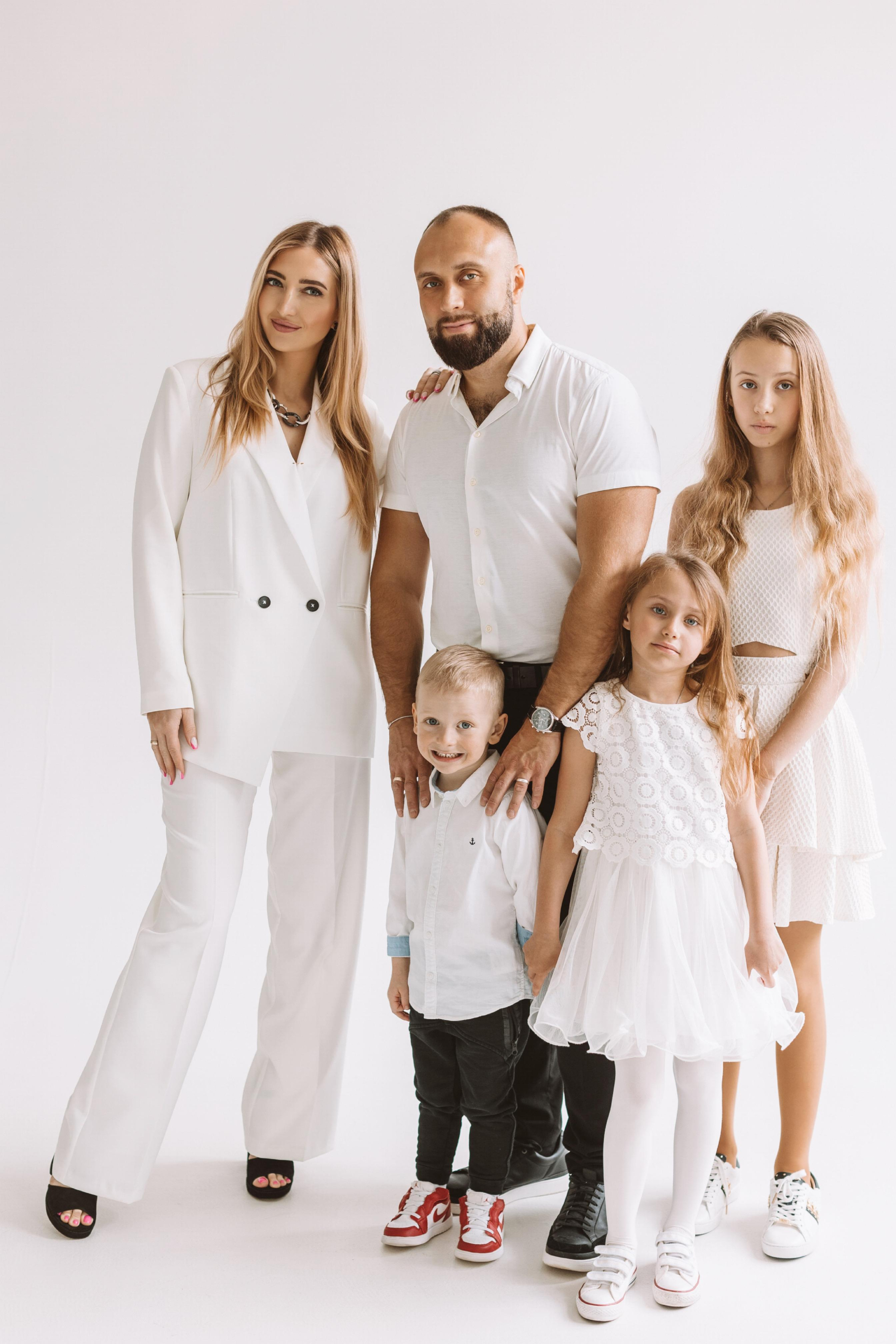 Семейный фотограф в Москве! Сохраните воспоминания с любовью