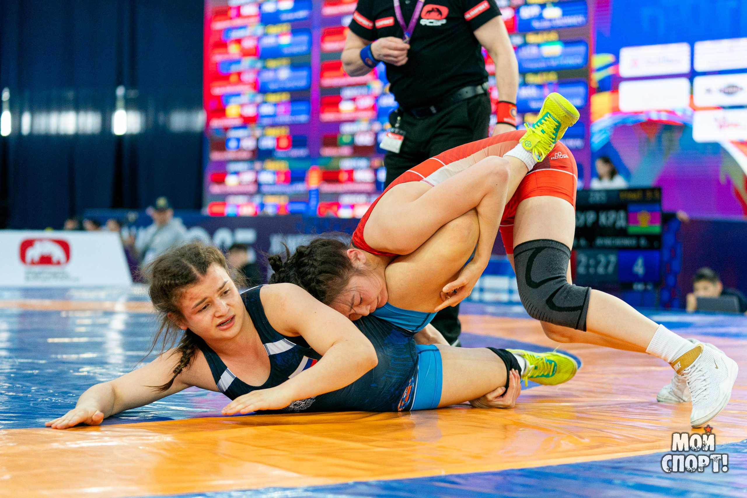 Международный турнир по вольной борьбе среди юниоров памяти олимпийского чемпиона Романа Дмитриева. Студия «Мой Спорт!» — все о спорте в Якутии