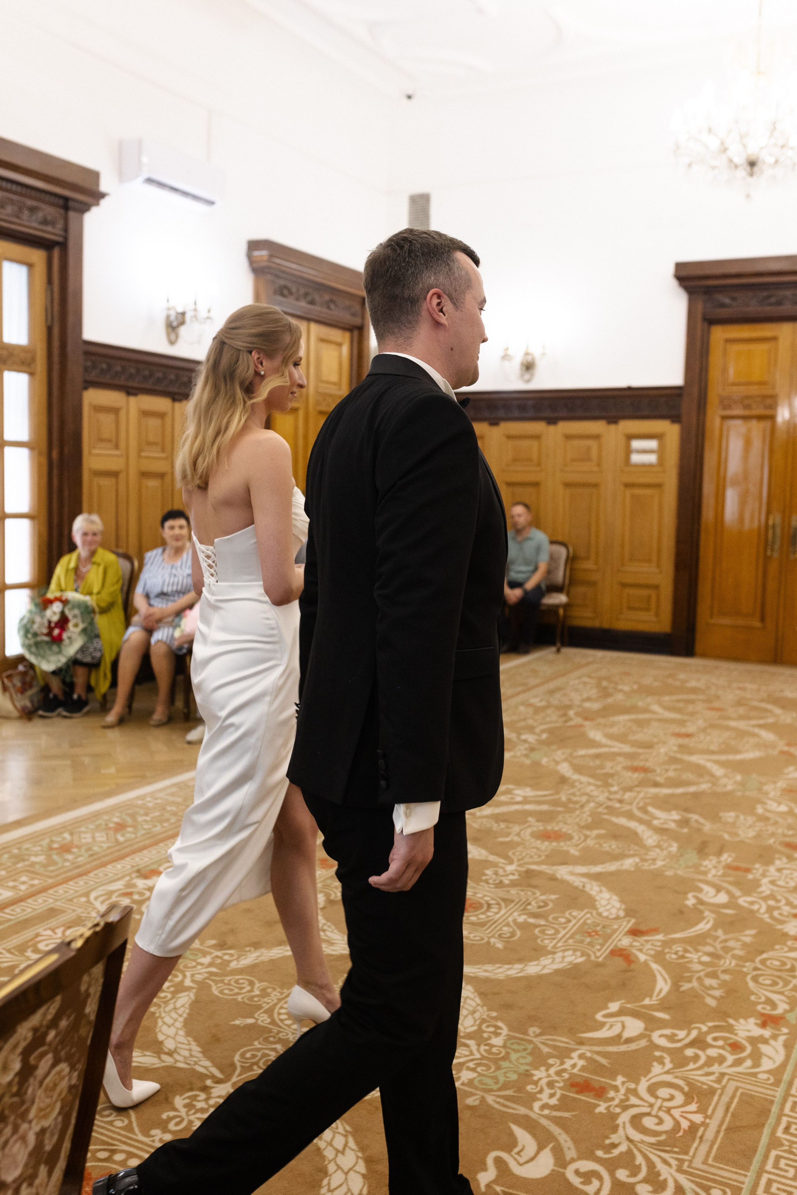 Marriott Imperial Plaza/Марриотт Империал Плаза 5*/регистрация в Грибоедовском ЗАГСе. Свадебный фотограф в Москве Мария Крош