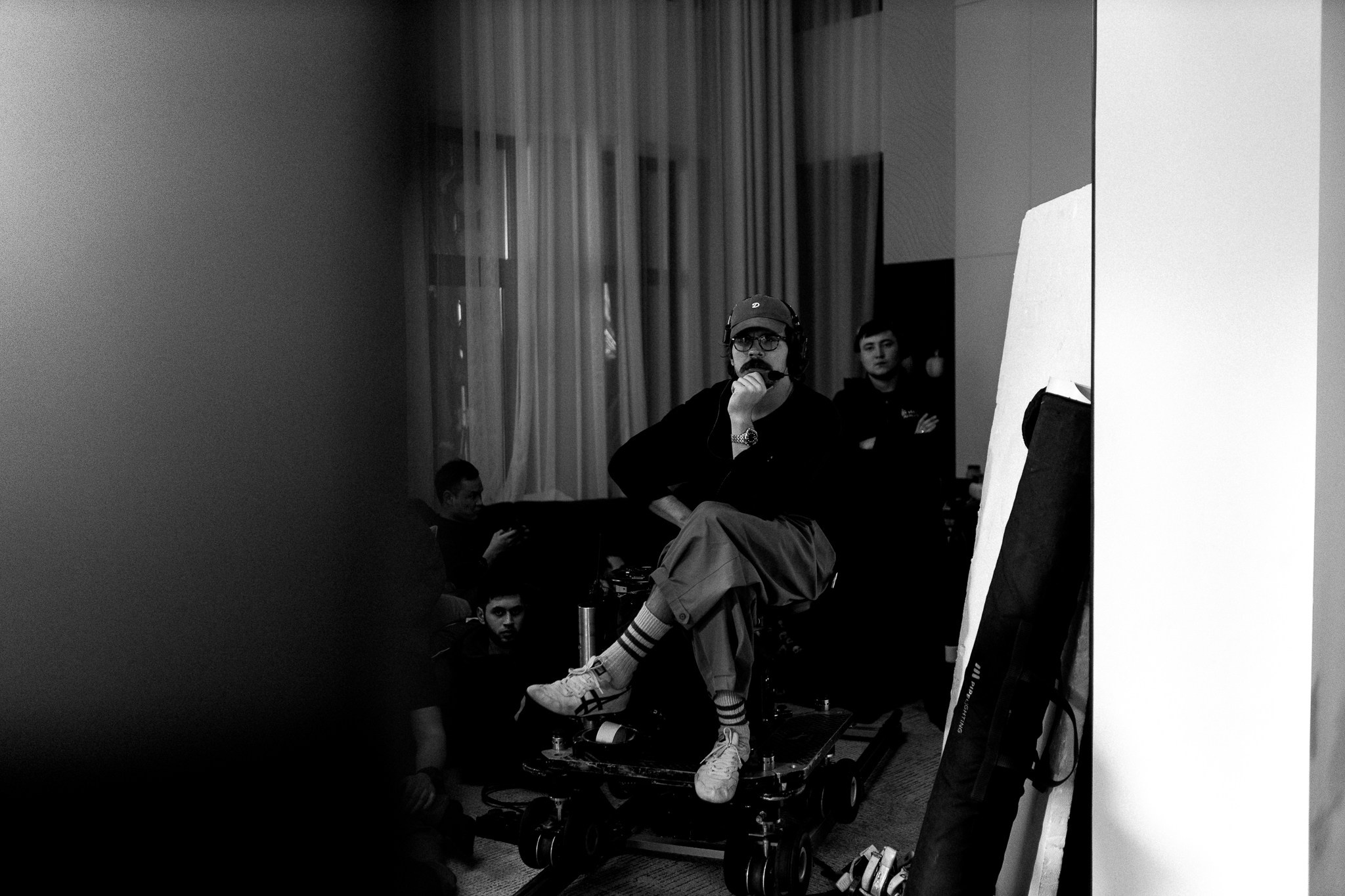 Backstage съёмка в Алматы и других городах. MIKHAIL VASSILYEV — Свадебный и Репортажный фотограф в Алматы