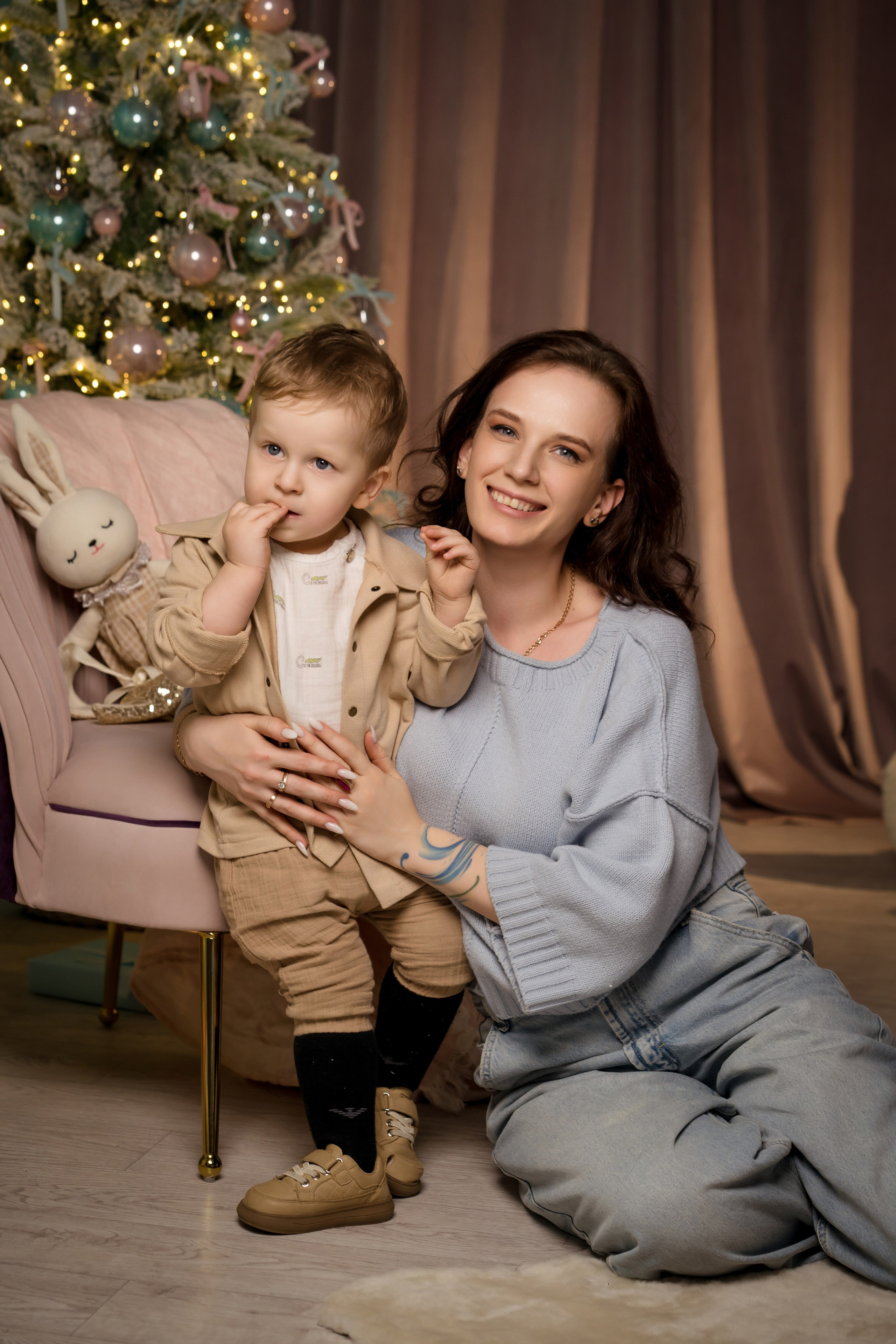 Светлана, София, Валерия и Роман. Фотограф в Кабардино-Балкарской республике, Нальчик, Инна Абакарова