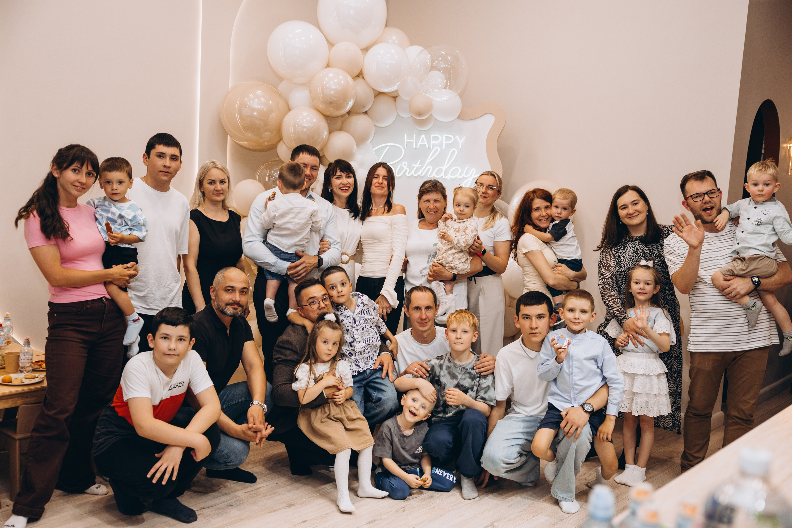 Максиму 2 года. Свадебный, семейный фотограф в Иркутске Светлана Макаричева