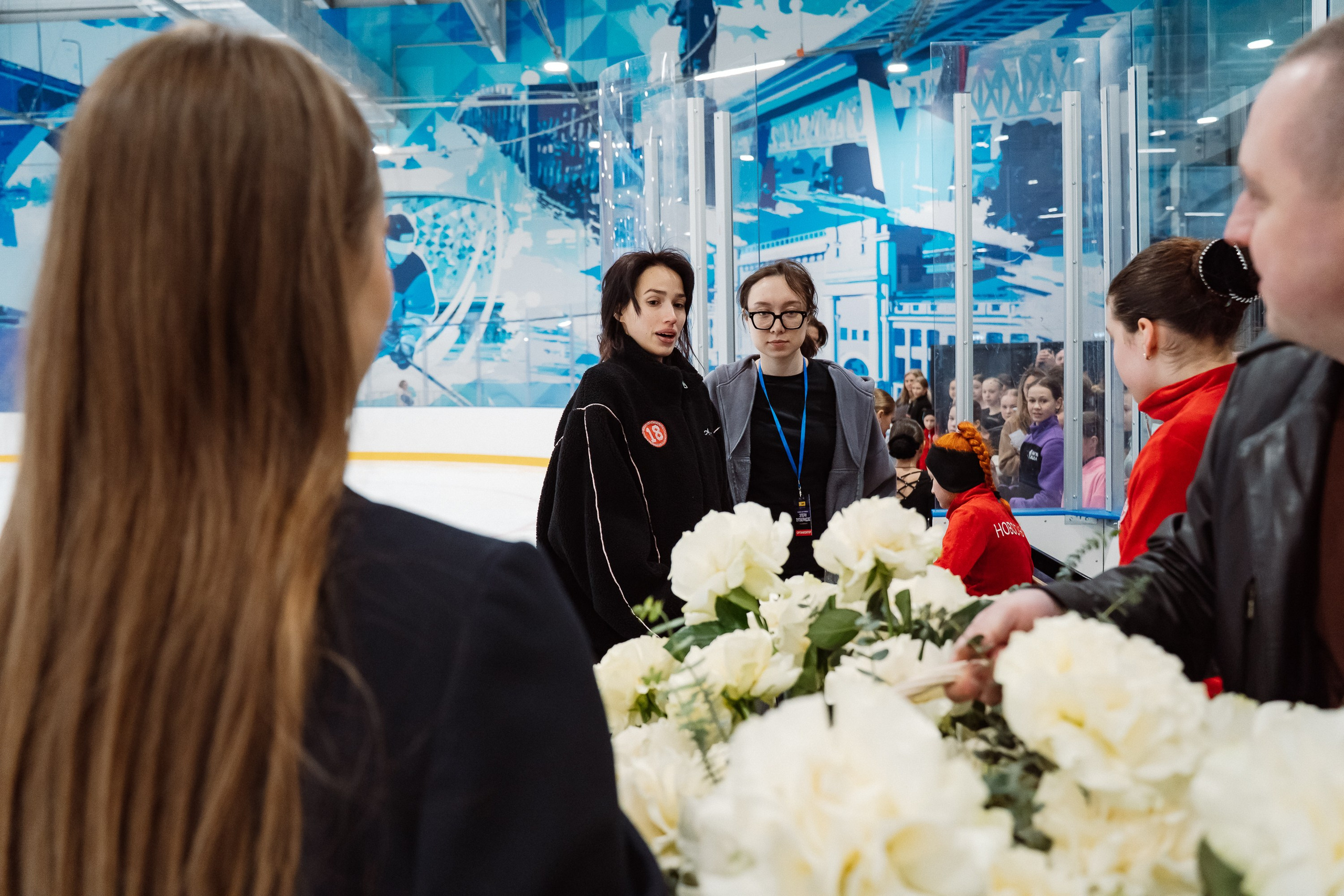 Мастер-класс Алины Загитовой в Новосибирске (14-15). Воробьева Ксения — Спортивный и танцевальный фотограф Новосибирск