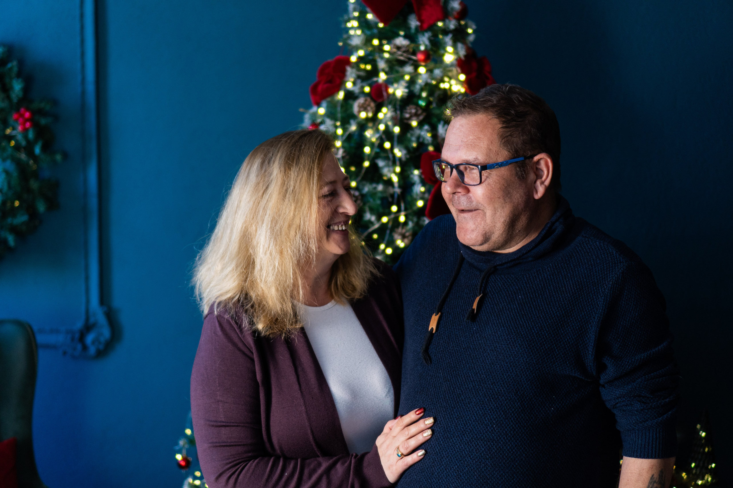 Новогодняя семейная фотосессия. Photo and Video Production Moscow, Batumi, Dubai meawaemAgency