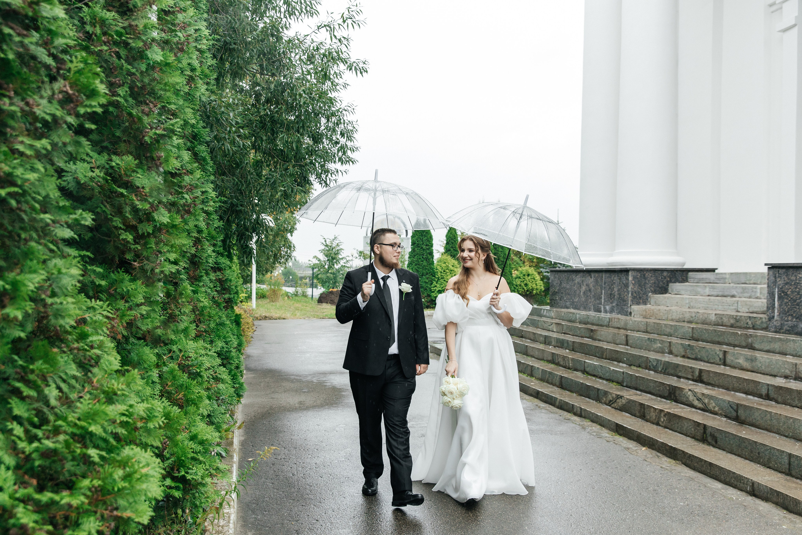 Павел и Анастасия. Свадебный фотограф Настя Шелл г. Череповец