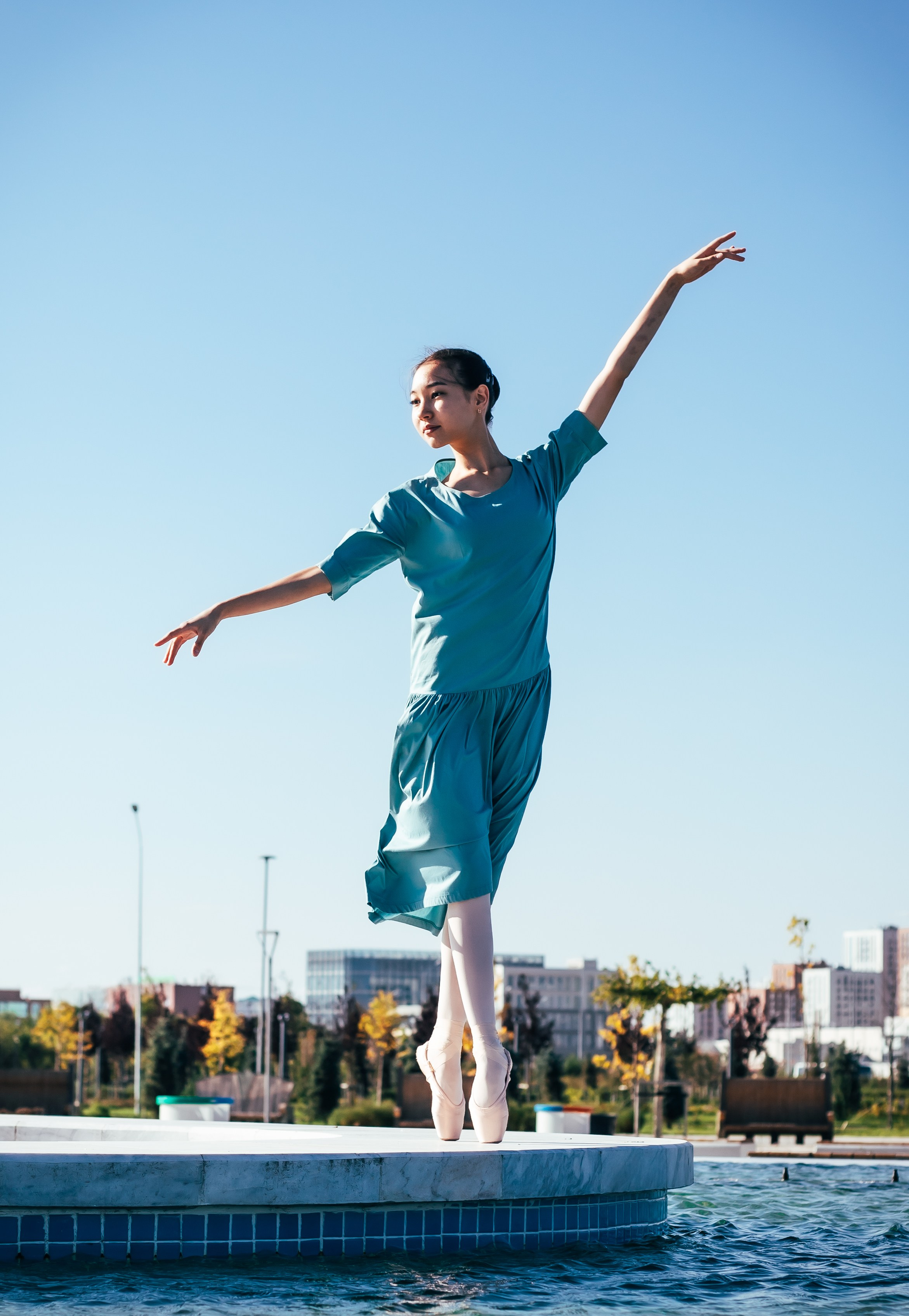 Фотограф в Астане Елена Козик