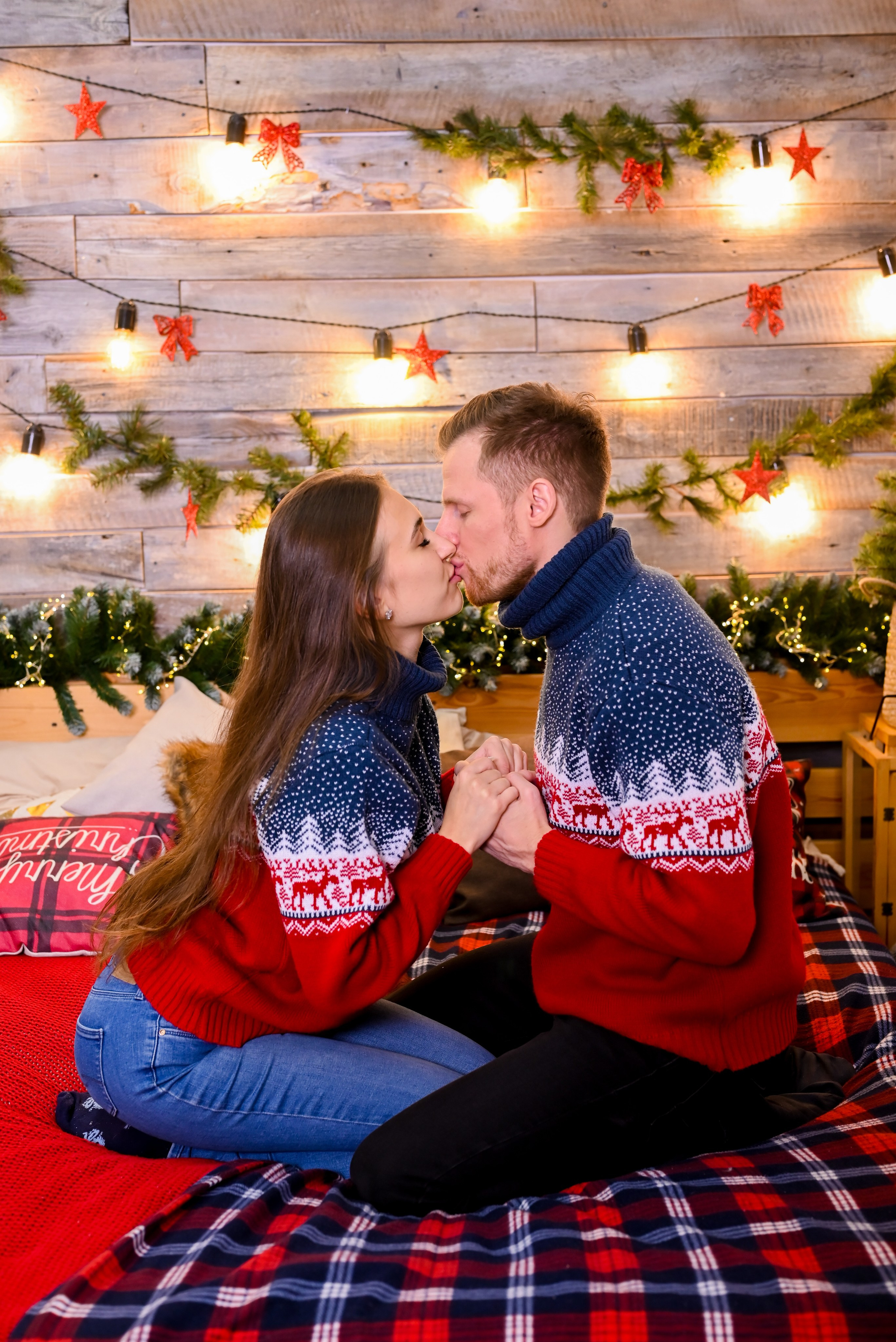 Love Story. Фотостудия Зефир. Фотосессии в студии под ключ. Москва. Семейные и детские фотосессии