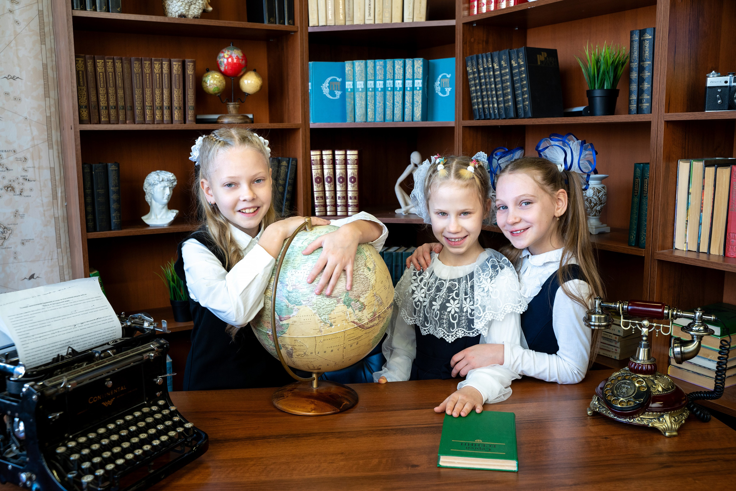 Фотографы в г. Астрахань Сергей и Елена Бовтуновы