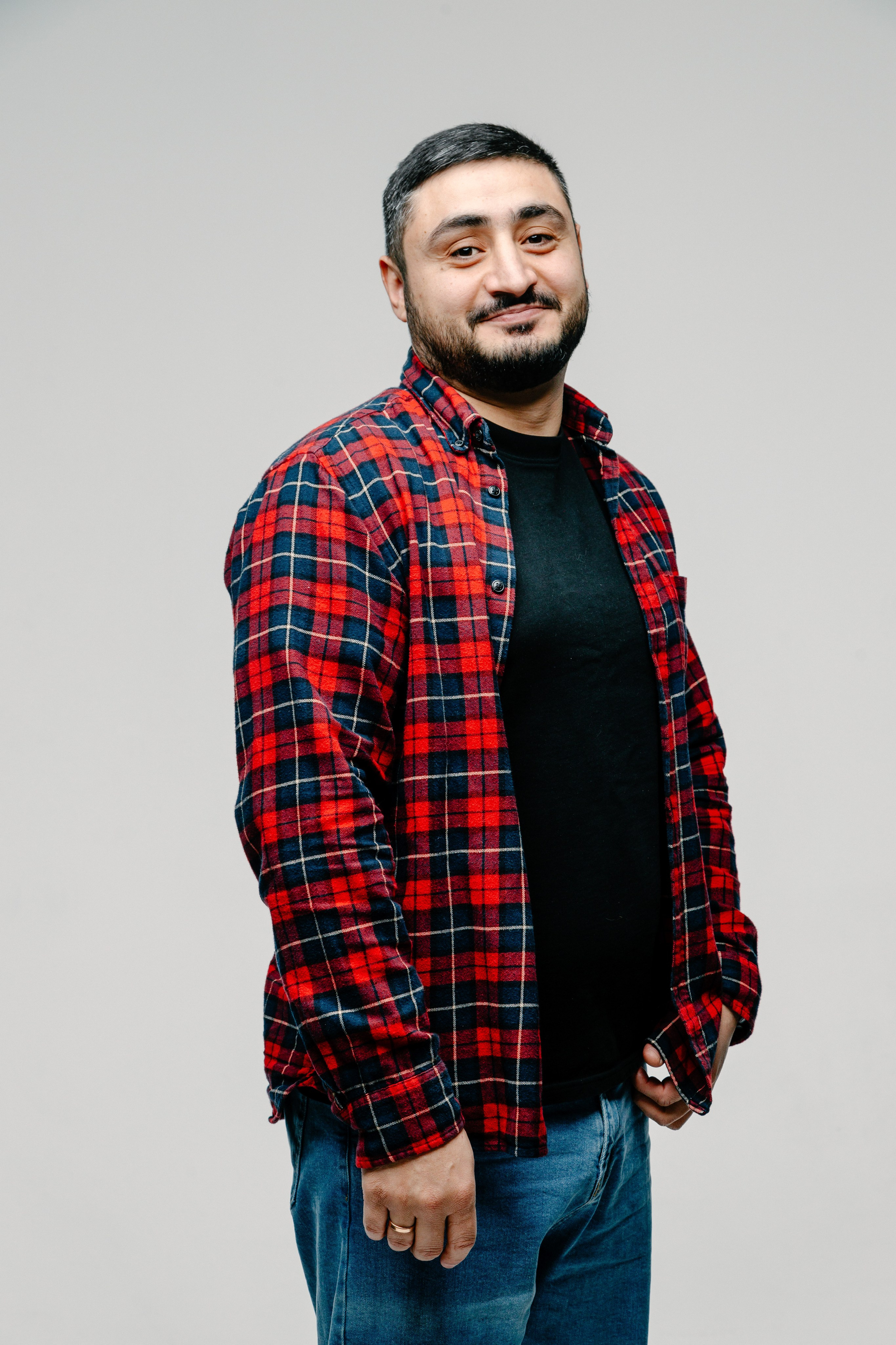 Фотосъёмка мужских портретов Сочи