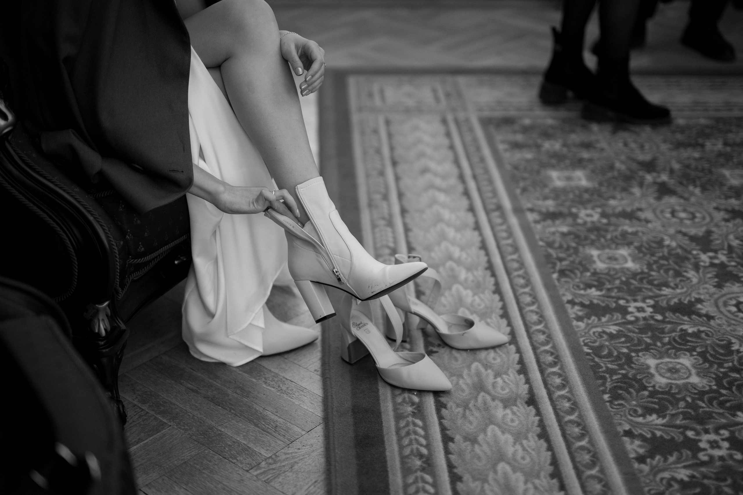 Дарья и Кирилл. Свадебный фотограф Марина Попова