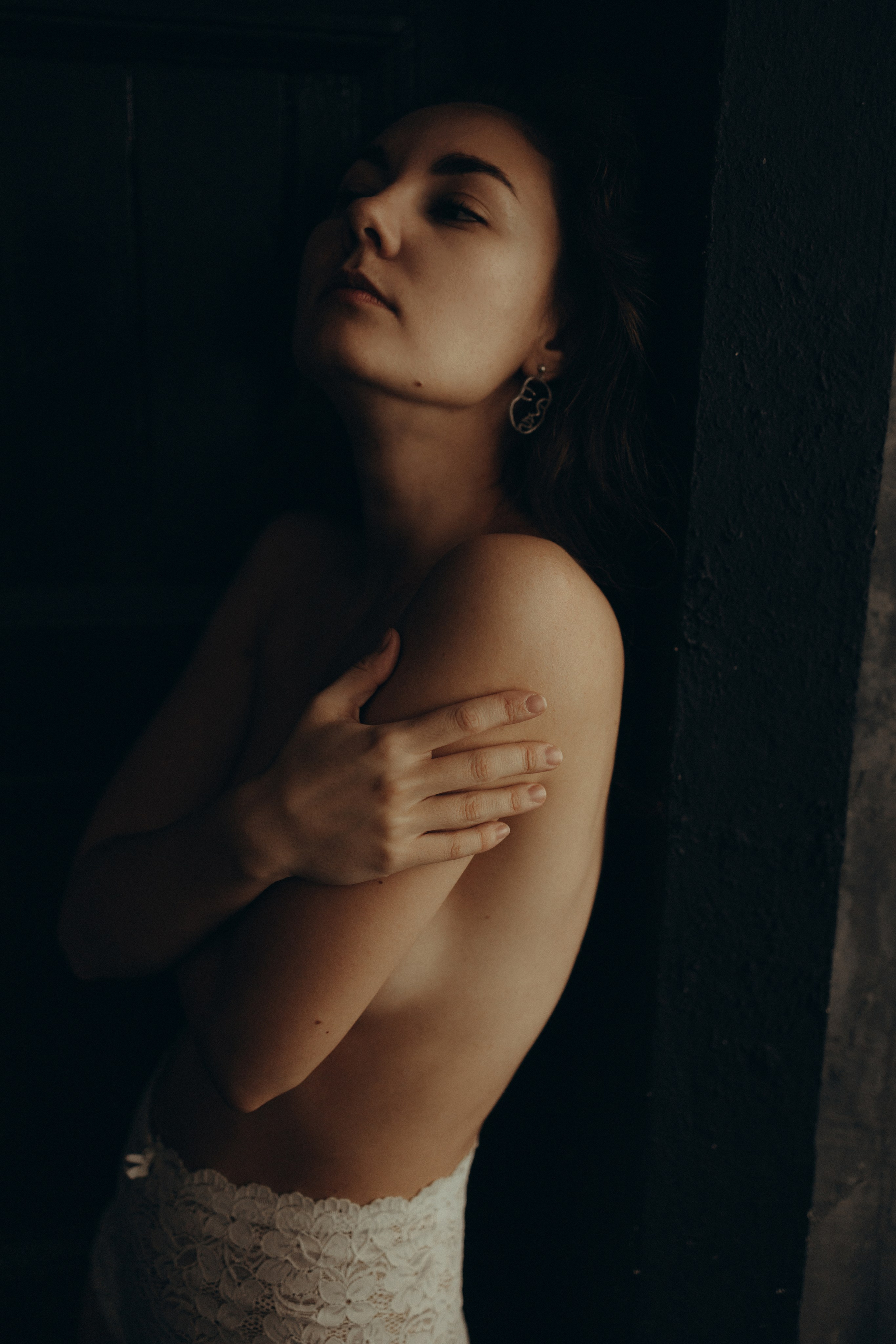 Ксения. Фотограф Москва Алёна Суворова