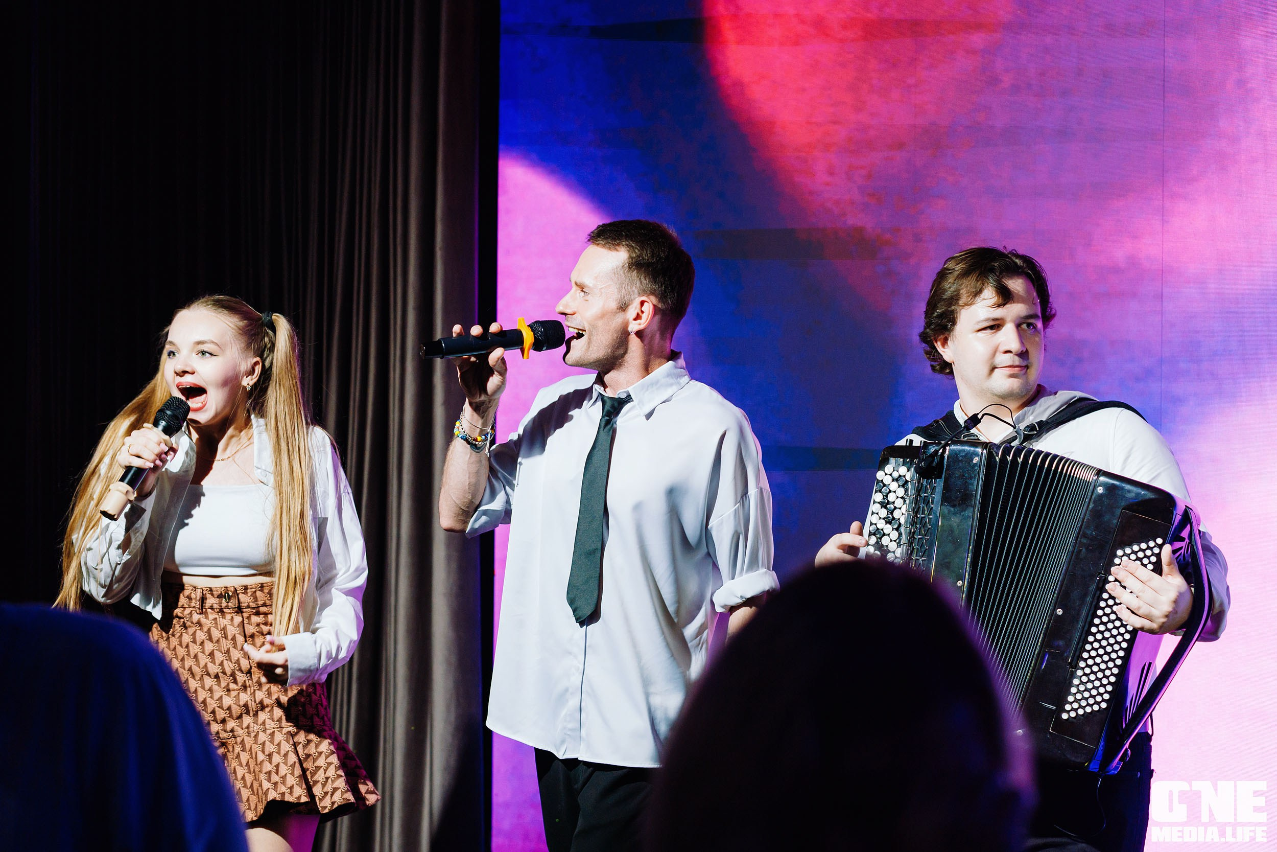 Фоторепортаж из ресторана Океан. One Media Life: фоторепортажи, фотоотчеты с мероприятий и заведений