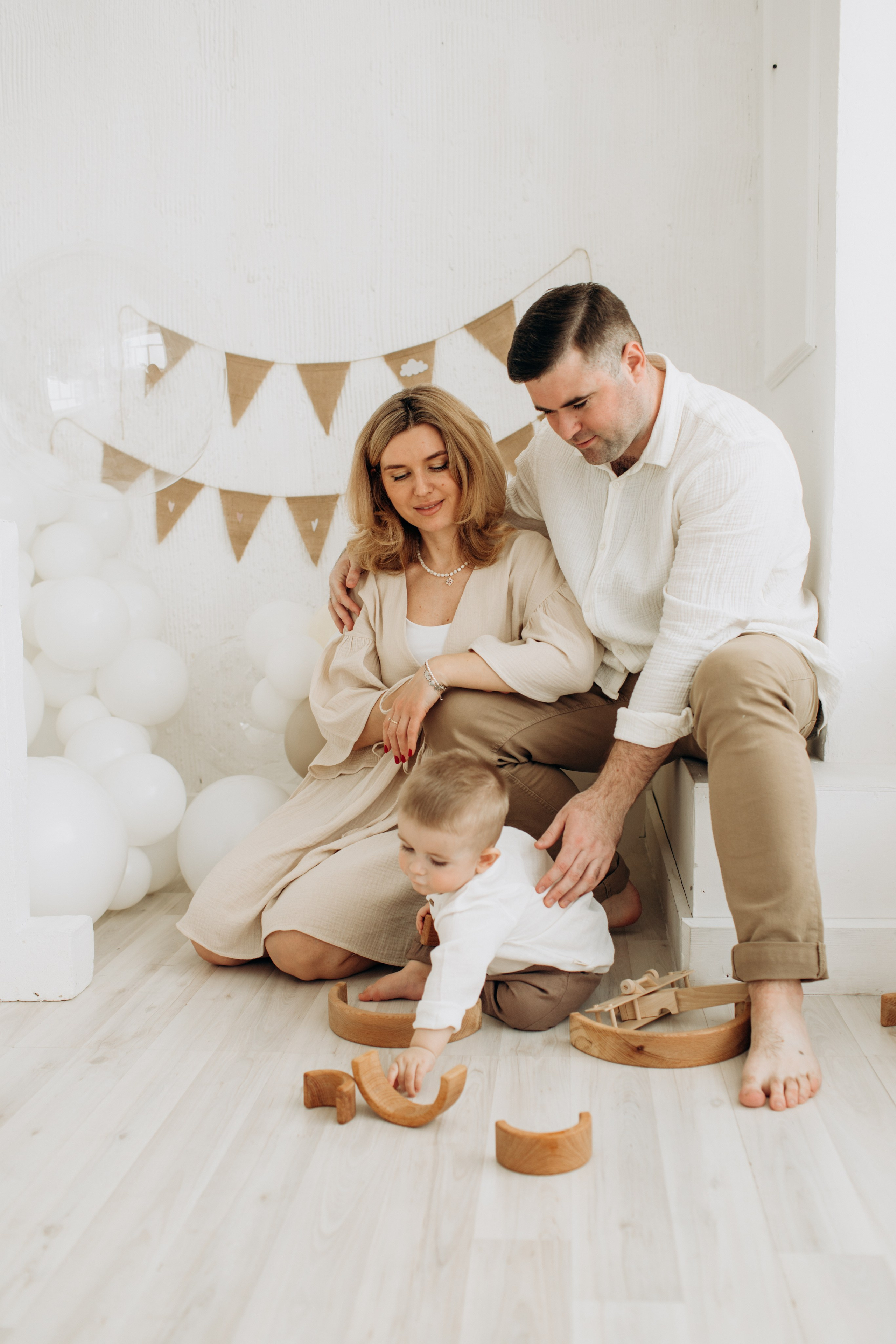 Годовасия. Newborn Фотограф в Твери