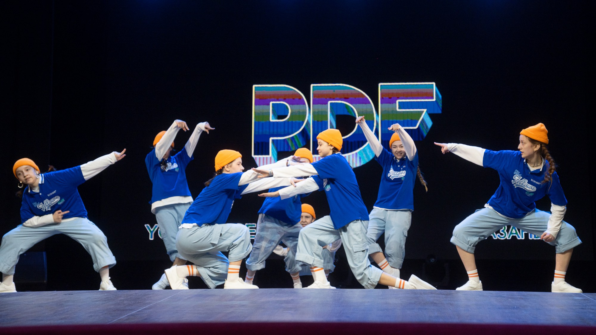 PULSE DANCE FEST 2024. Репортажный фотограф в Казани Павел Серпокрылов