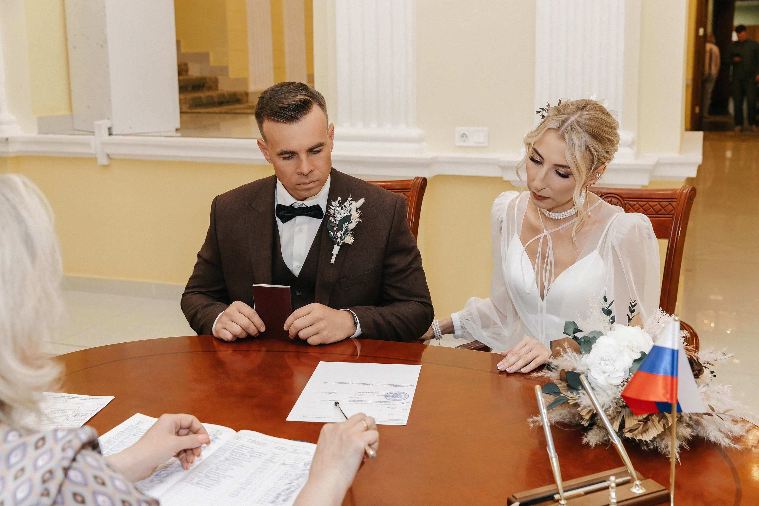 Свадьба Дмитрий и Анатолия. Свадебный фотограф в Воронеже Денис Коровин