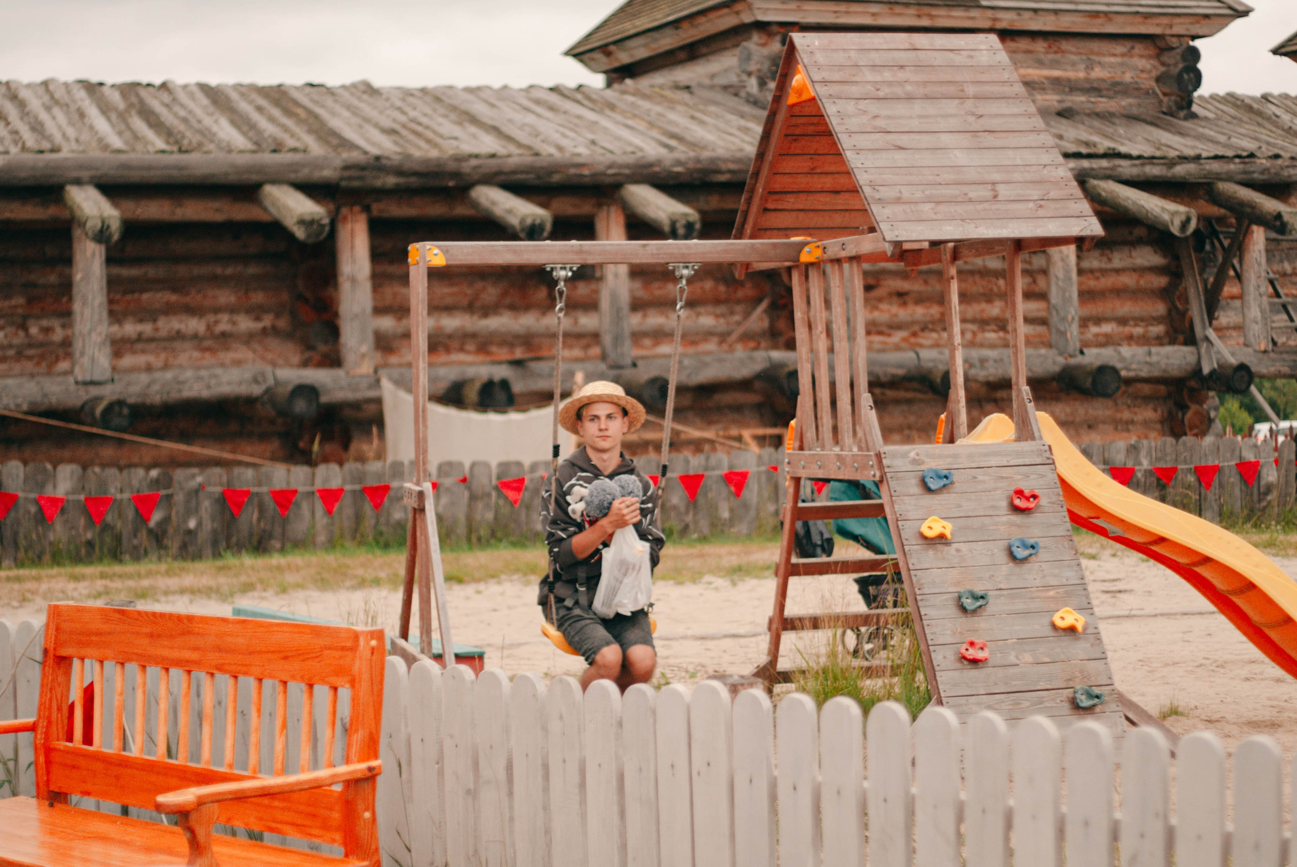 Фестиваль «Абалакское поле». Арт-фотограф Крис Л. в Тобольске: портрет, семейные, свадьбы