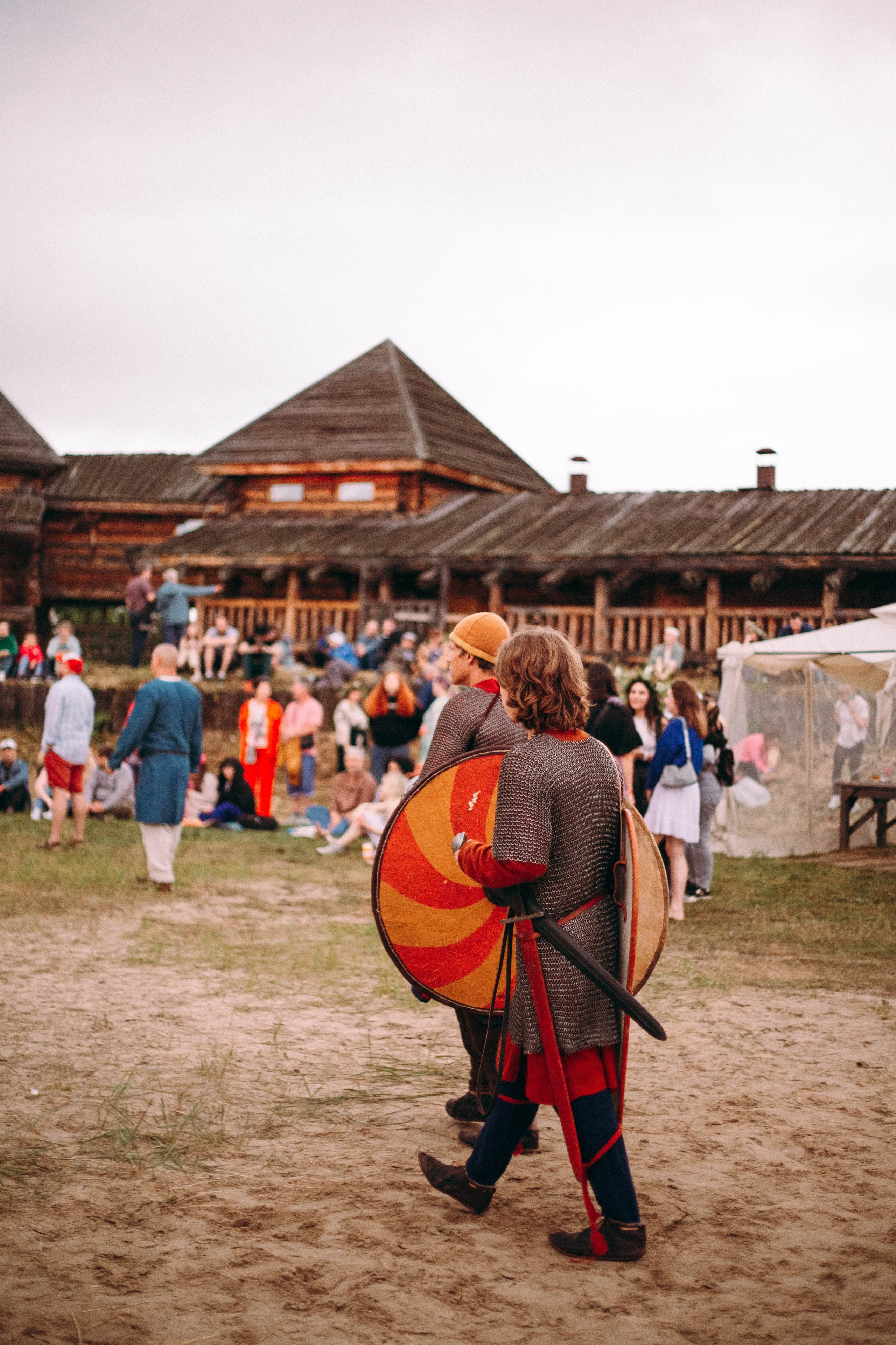 Фестиваль «Абалакское поле». Арт-фотограф Крис Л. в Тобольске: портрет, семейные, свадьбы