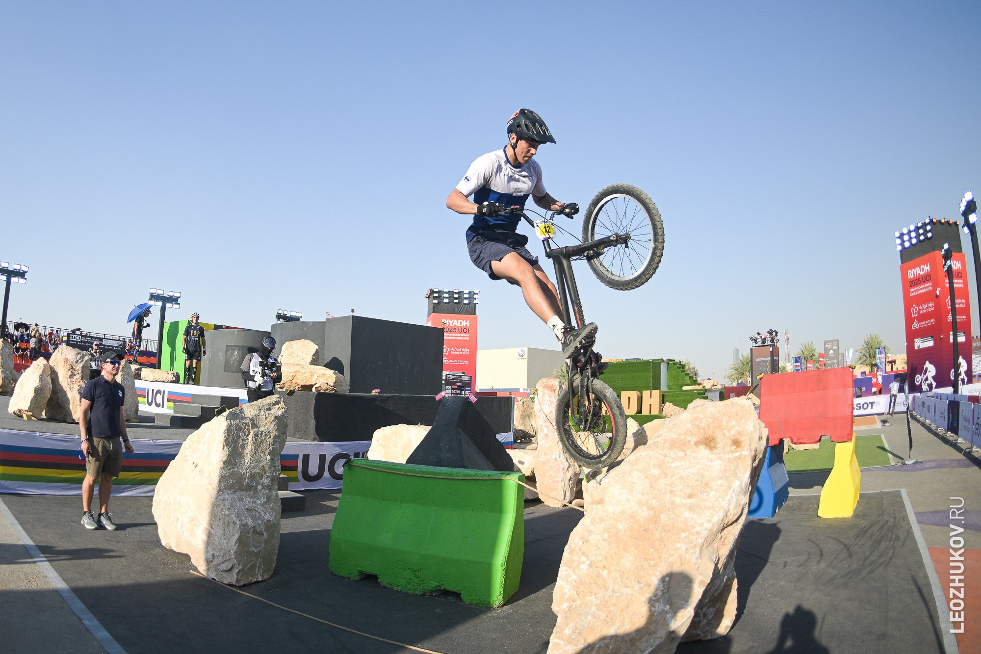 UCI Trials World Champs 2025 — day 5. Sports photographer Leonid Zhukov