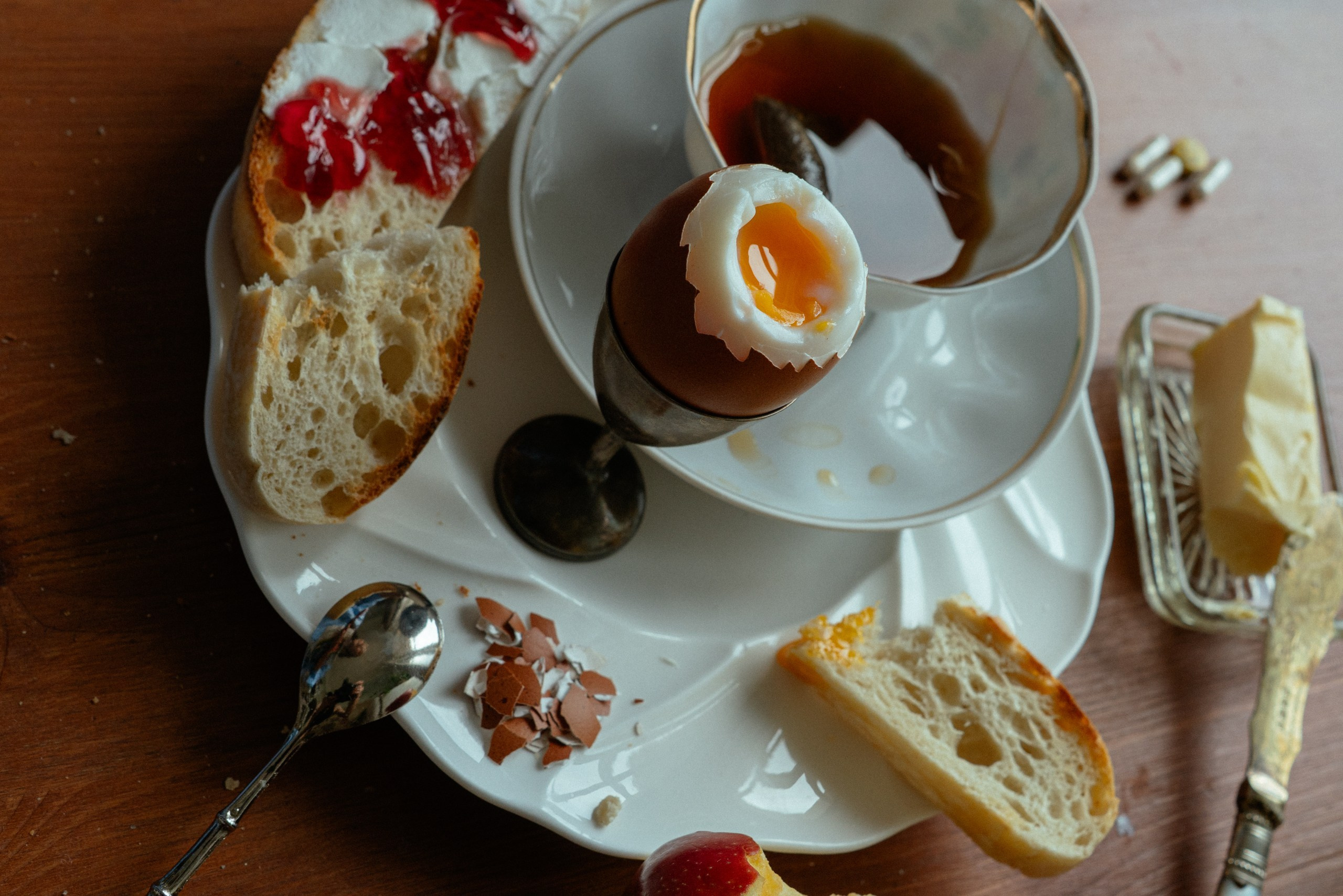 Сет-дизайнер Чертова Инна - стилизация фэшен съемок